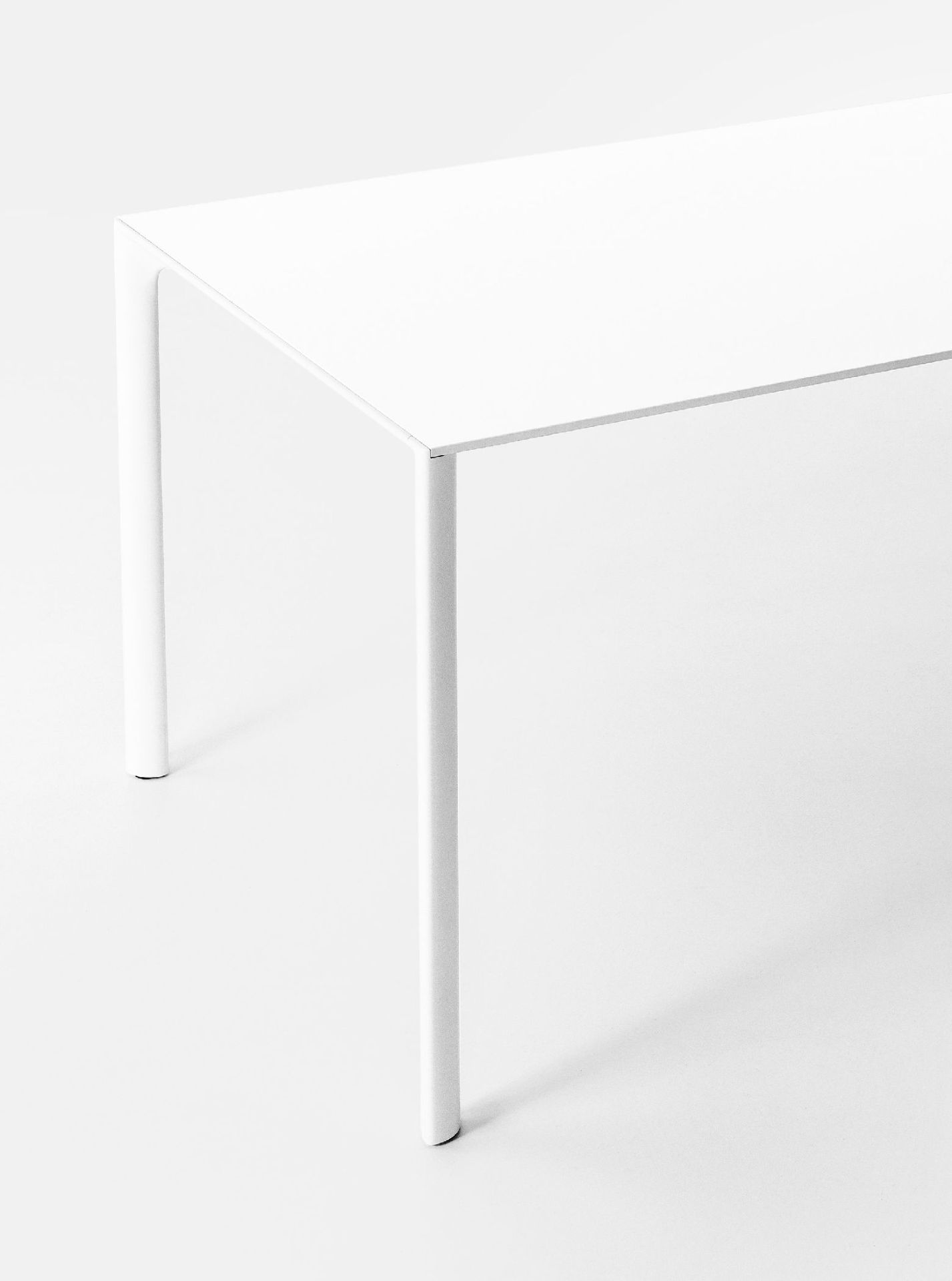 Maki Table Table de salle à manger Outdoor Kristalia