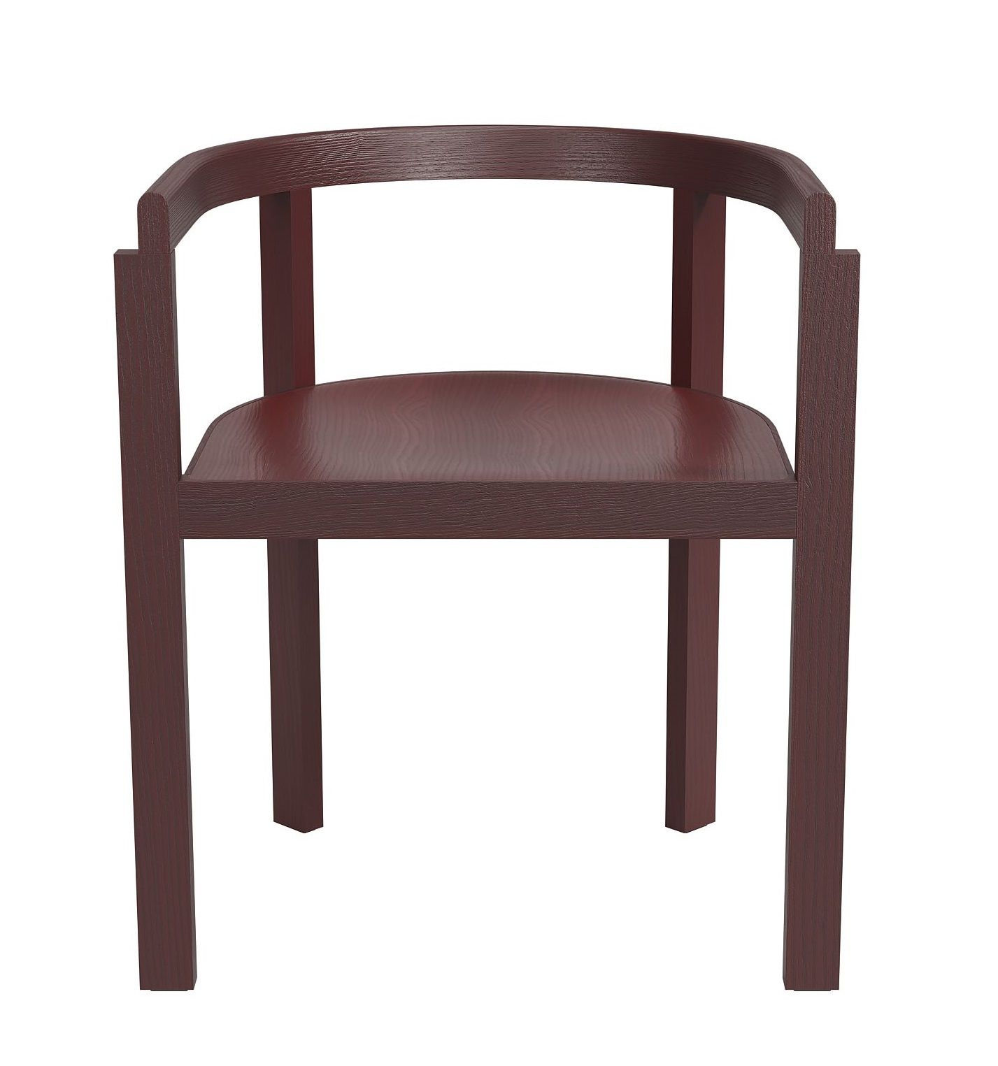 After Dining chair Chaise Fritz Hansen