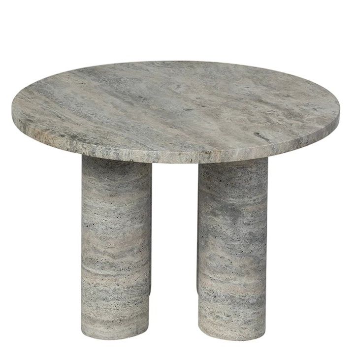 Volos table d'appoint ronde Ø 52 x H 34 cm Blomus
