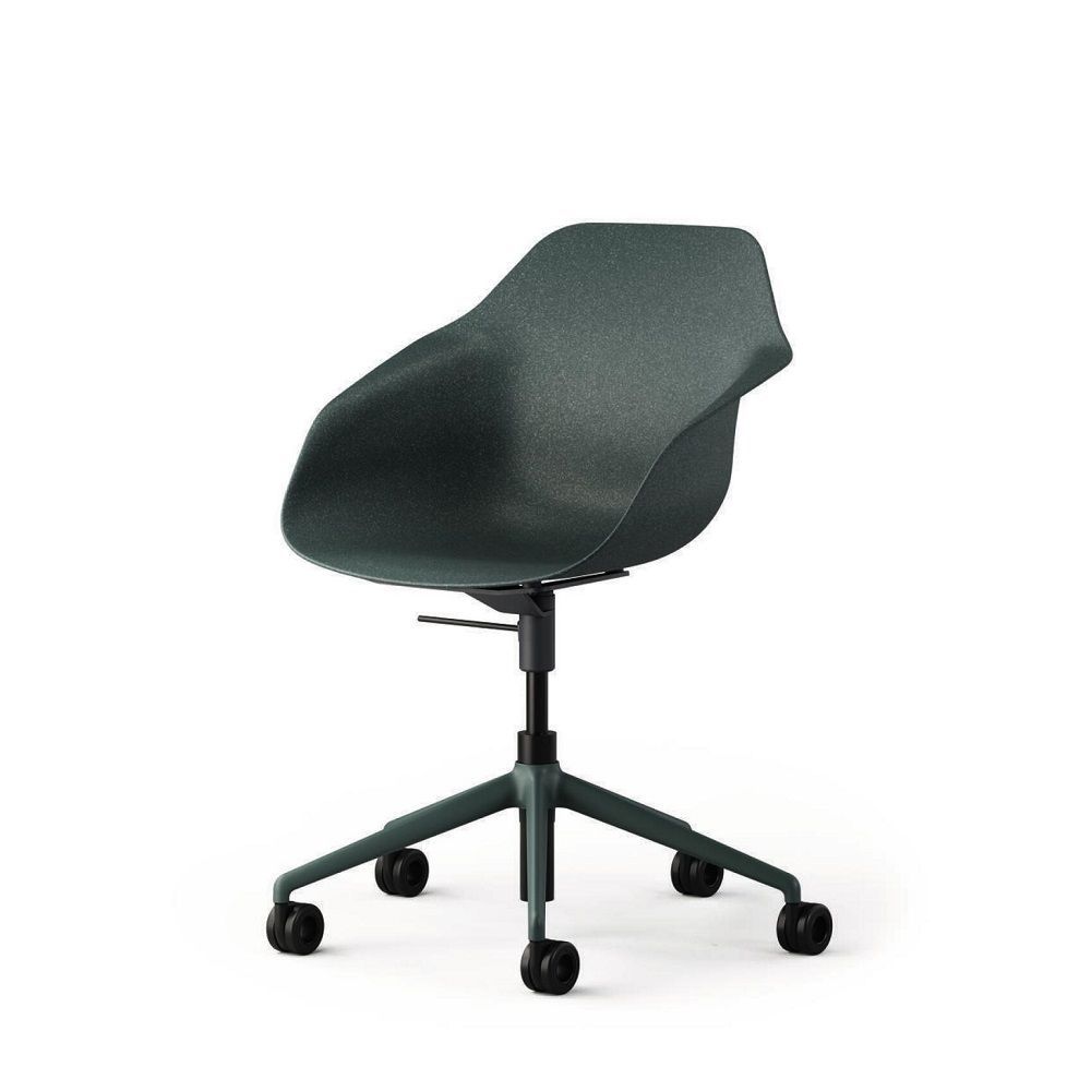 Yonda Universalstuhl Chaise pivotante Wilkhahn 
