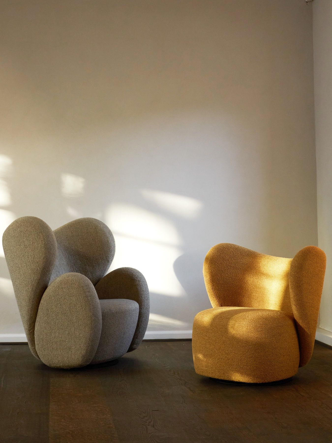 Big Big Lounge Chair Fauteuil NORR11