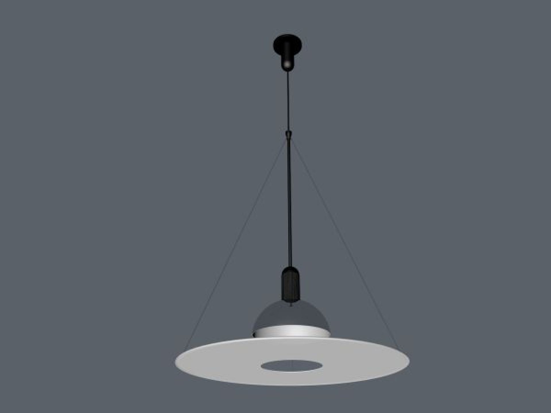 Frisbi Suspension Flos