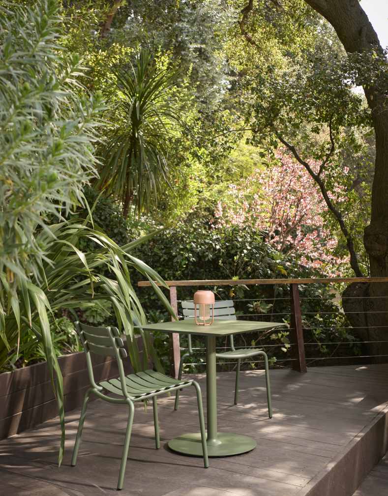 Pico Café Table Table d'appoint Outdoor Houe