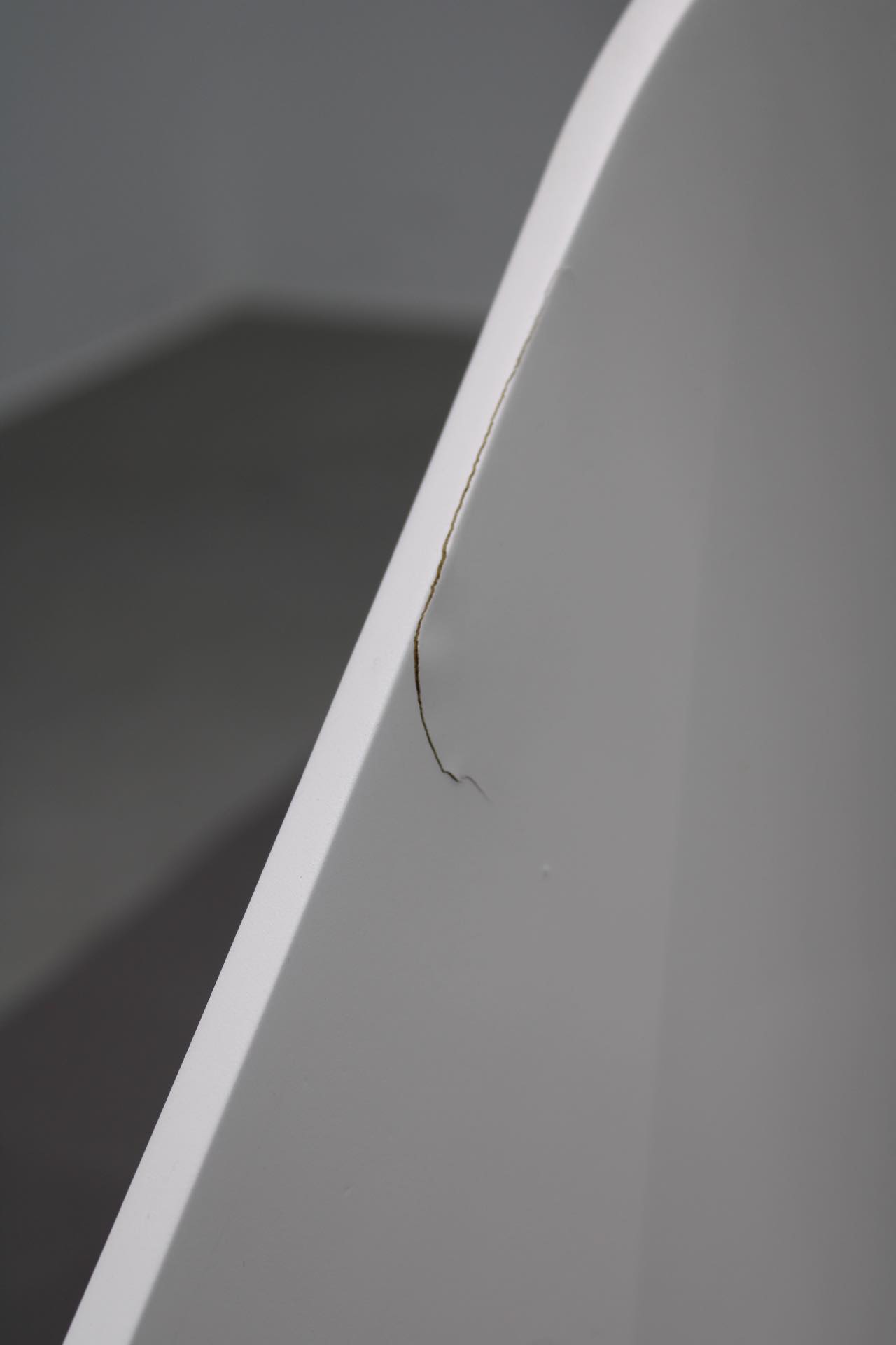 Mamba Light Tablette / Secrétaire mural GAUCHE MDF Italia OBJECTS IMPARFAITS