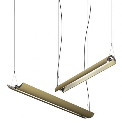Updown 32 Lampe suspension Gold Dimmbar Belux OFFRE SPECIALE