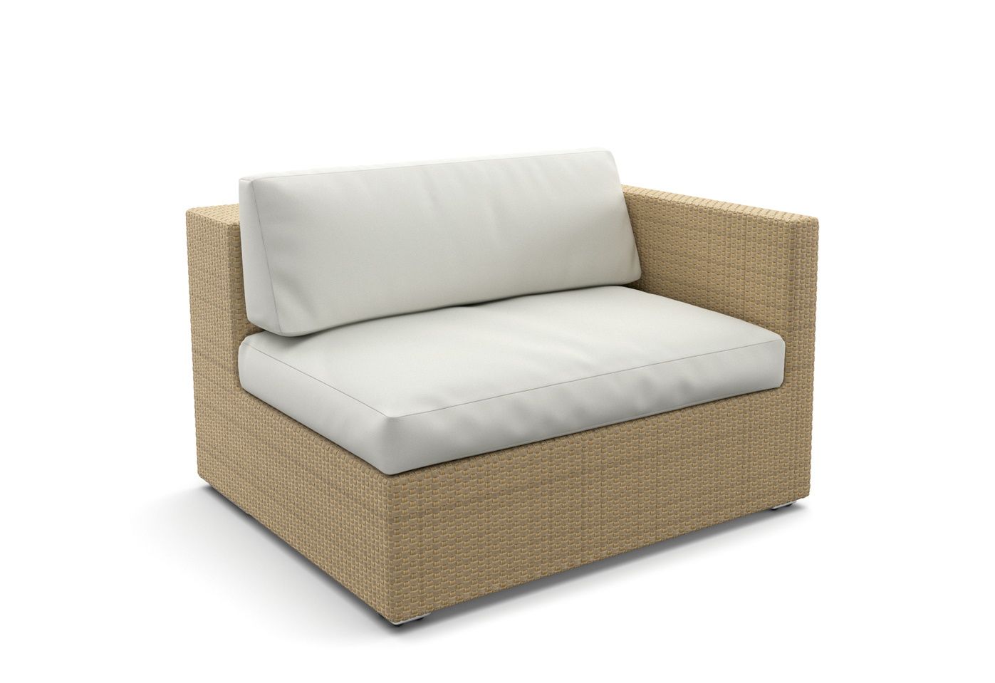 Lounge Module gauche Dedon