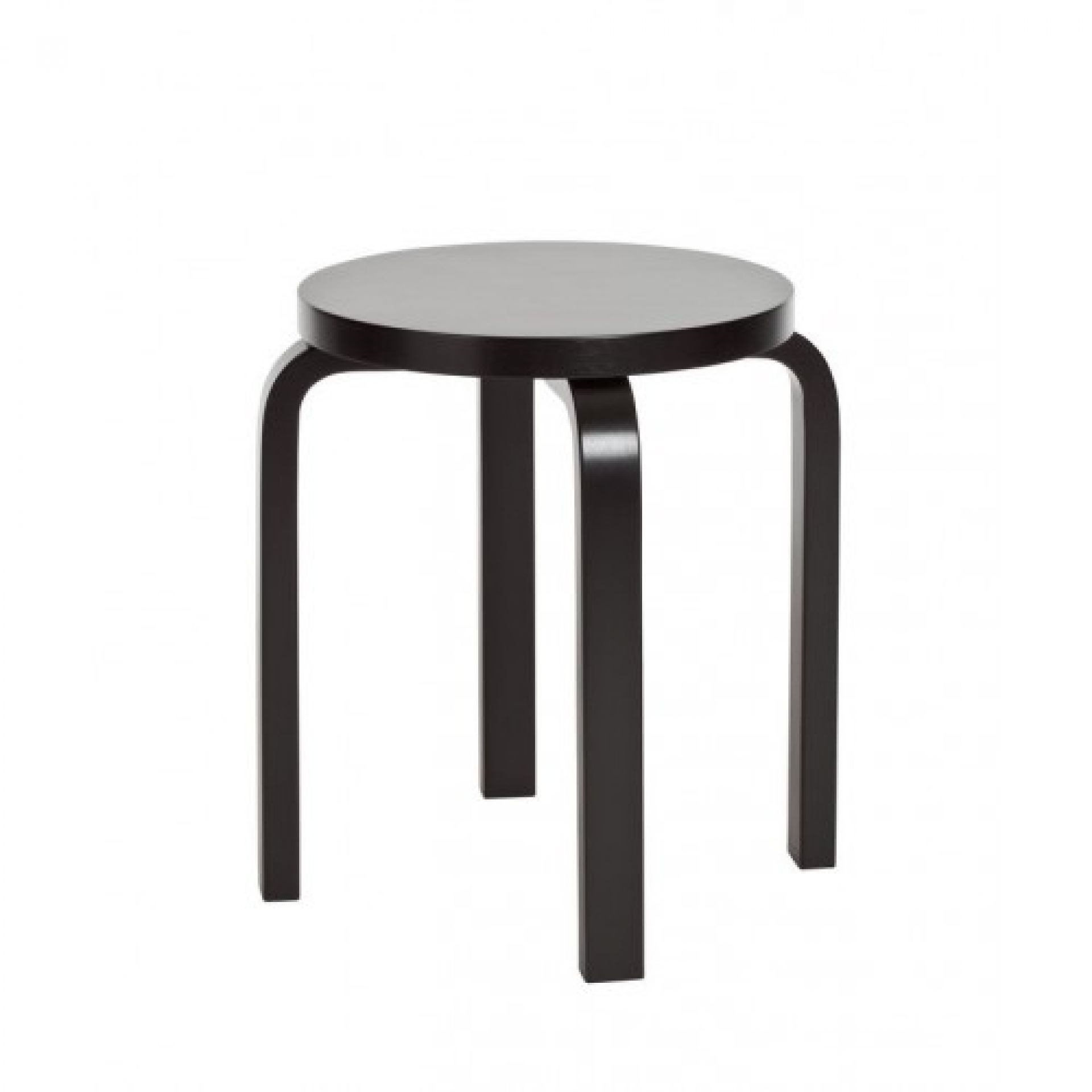 Stool E60 3-Jambe Tabouret Artek