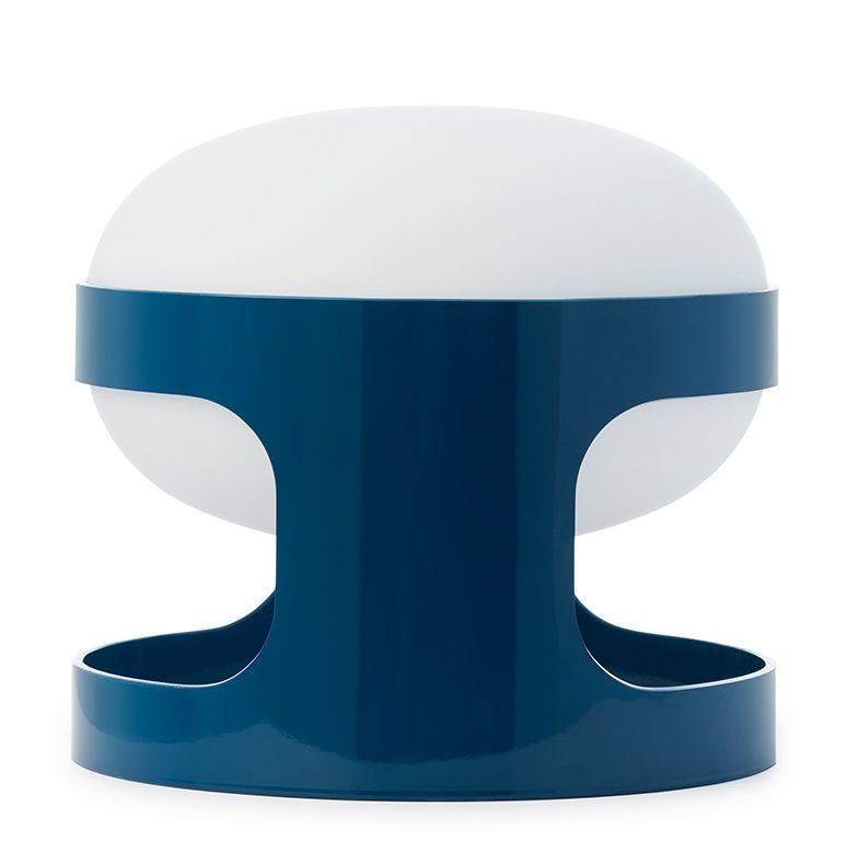 KD28 Table lamp Lampe de table Kartell Petrol