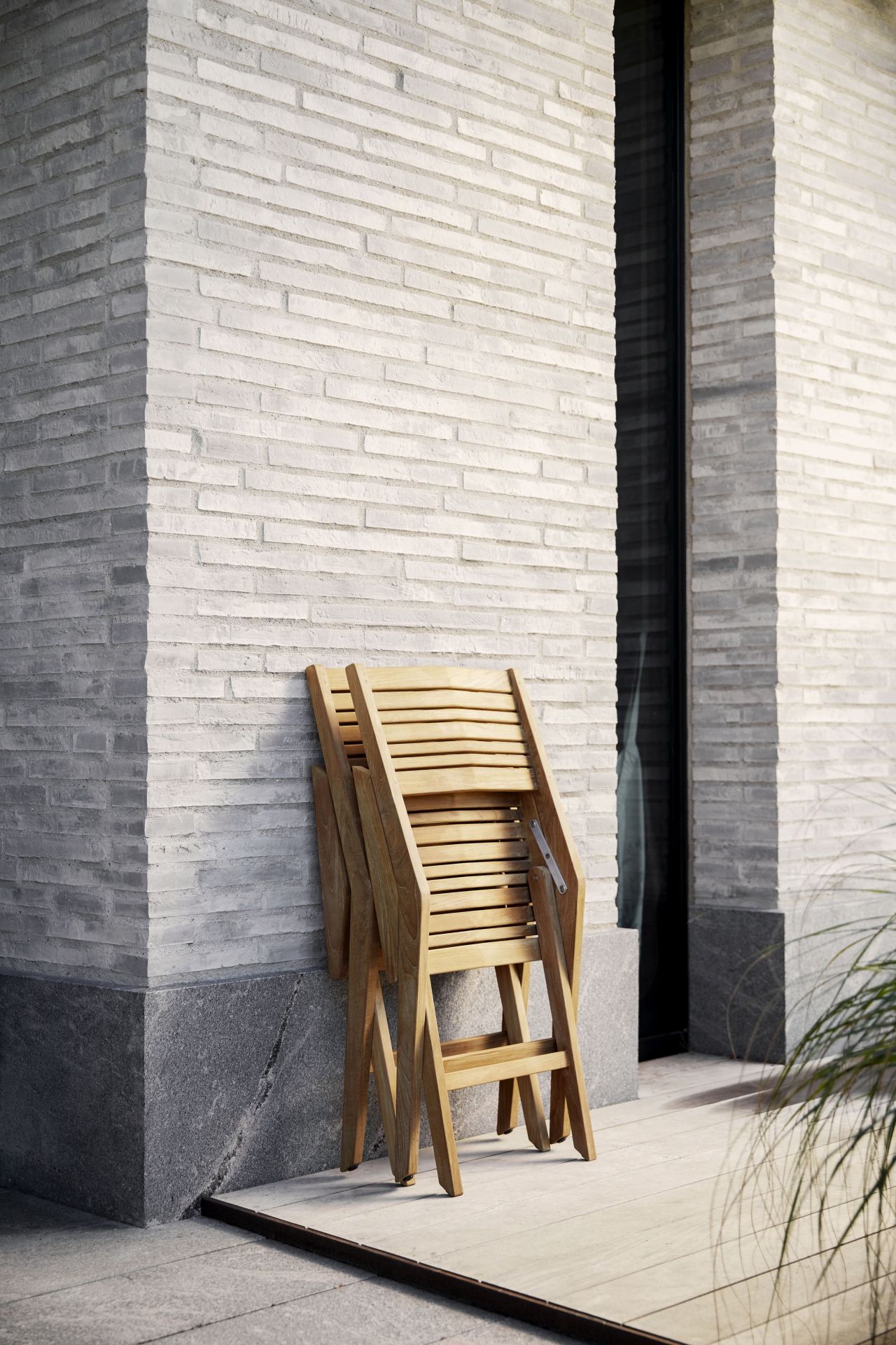 Flip - Fauteuil Cane-Line