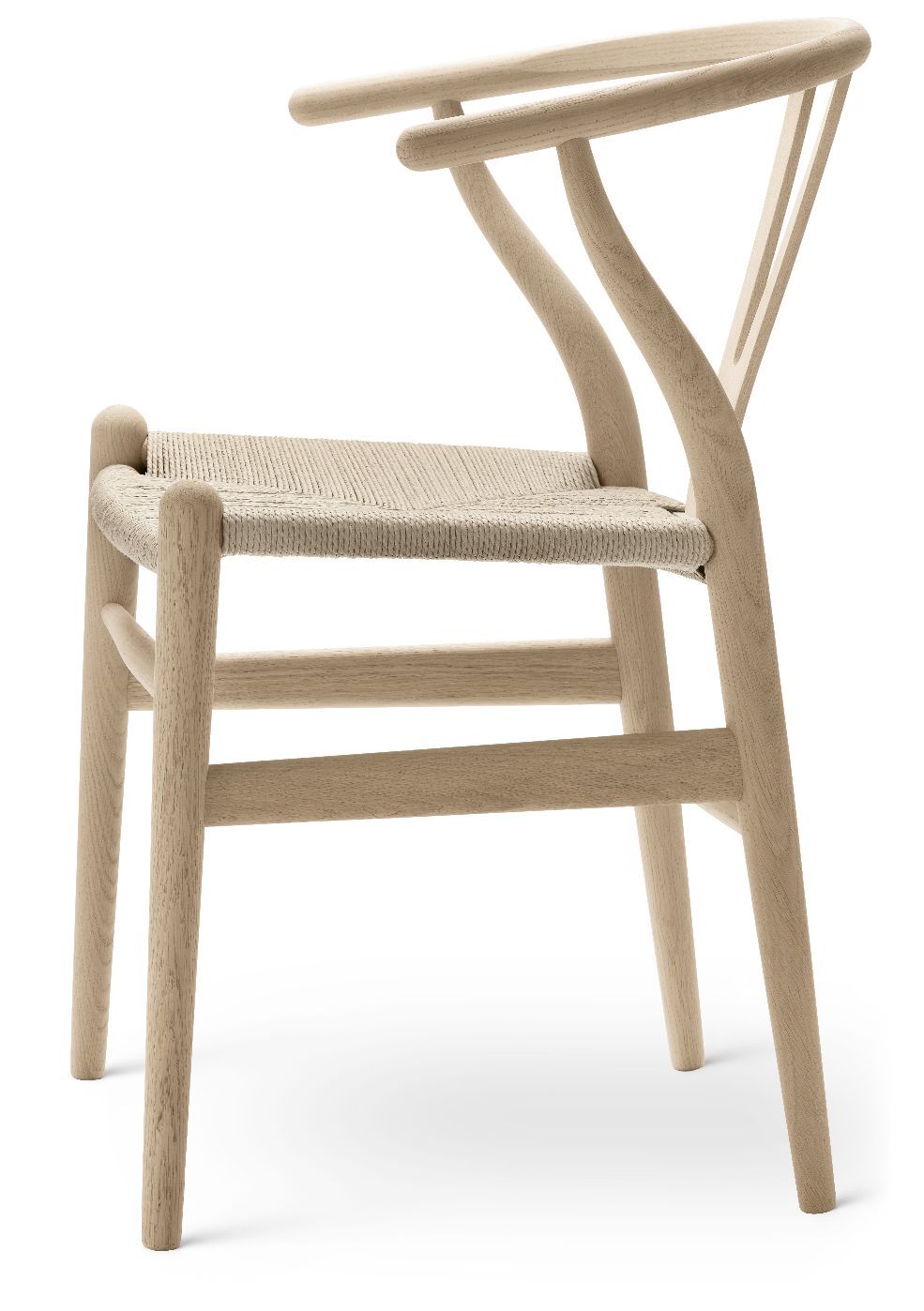 CH24 Wishbone Chair / Chaise Y-Chair Carl Hansen & Søn