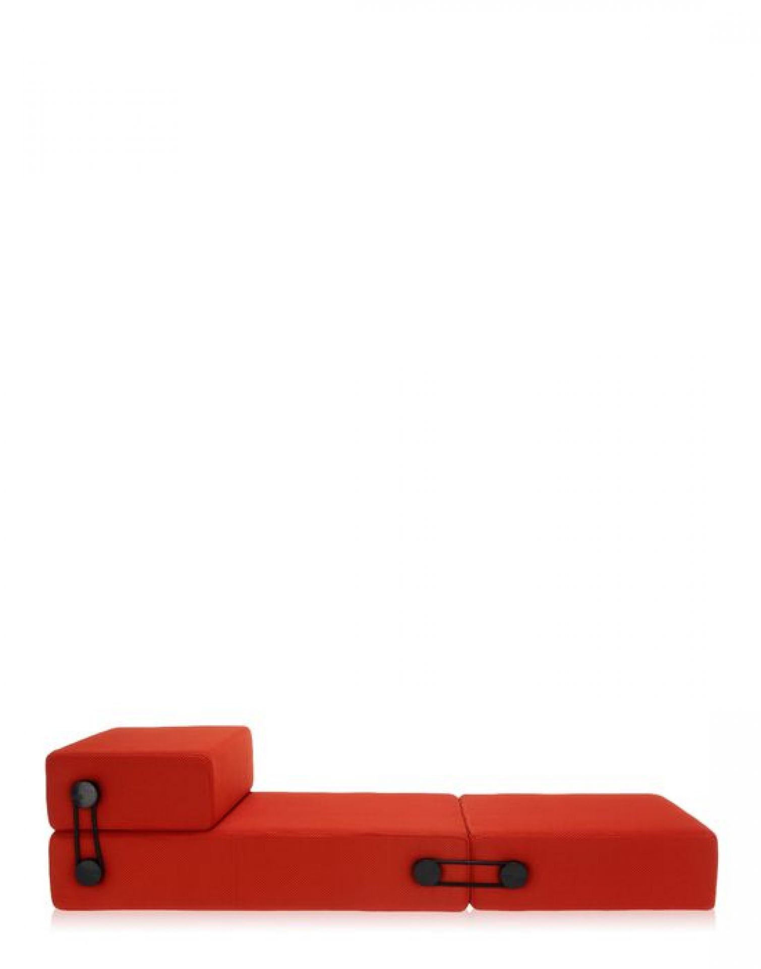 Trix - Lit / Chaise Longue / Fauteuil - Kartell