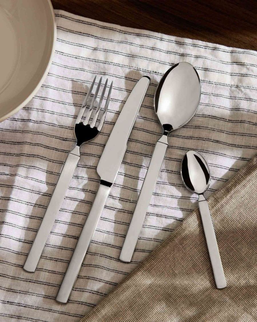 Couverts à sec Set 24tlg Alessi