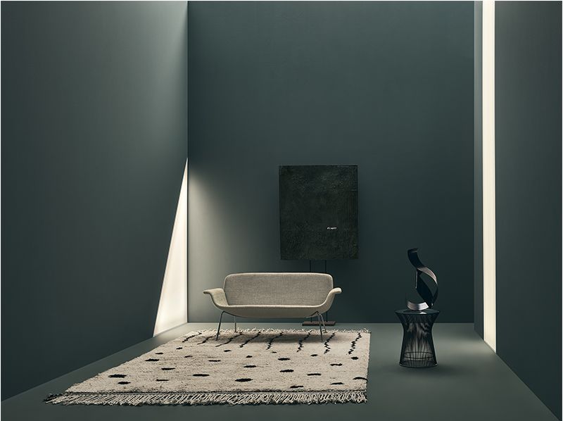 KN05 Canapé deux places Knoll International