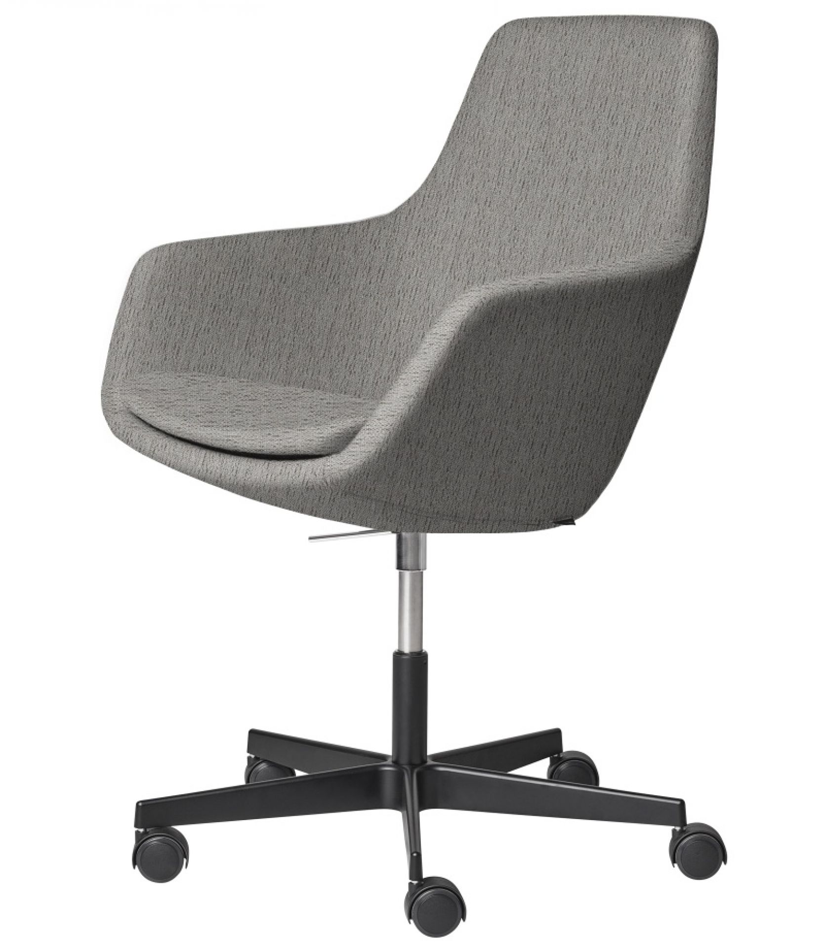 Little Giraffe Fauteuil pivotant 3211 Fixed Cover Fritz Hansen  
