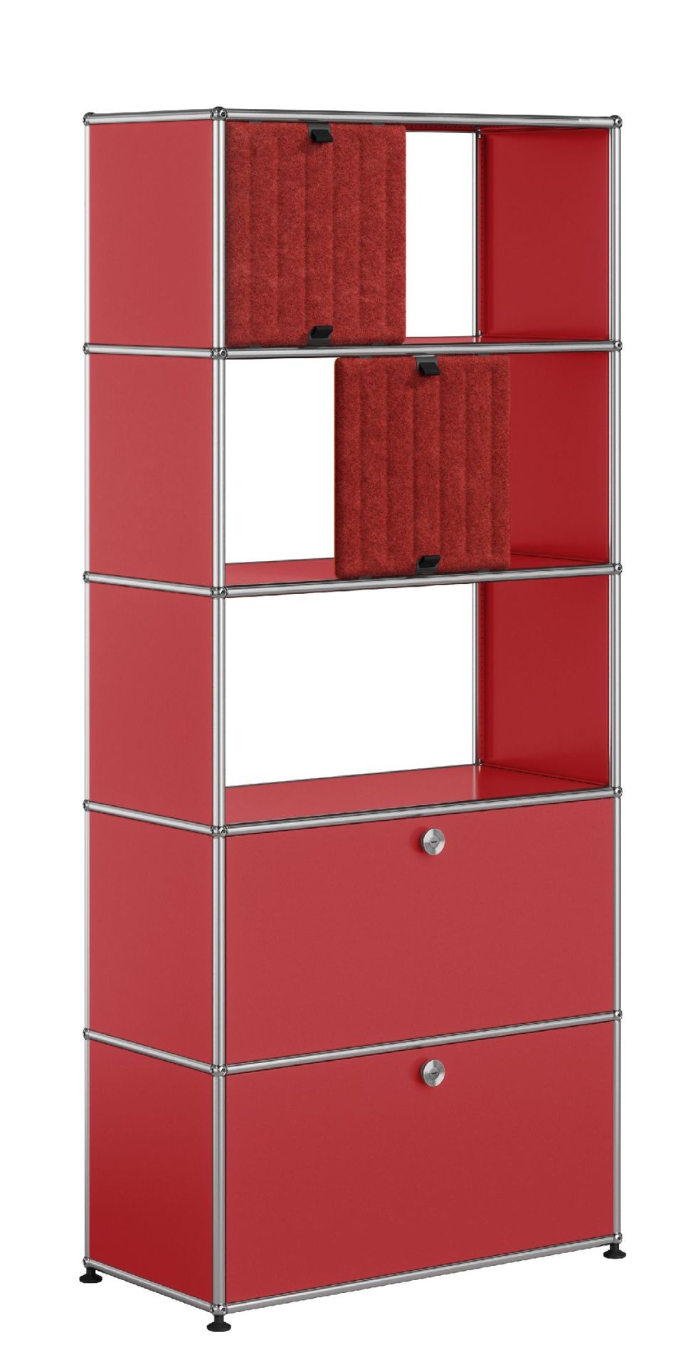 USM Haller Soft Panel Duo 500 Vertical