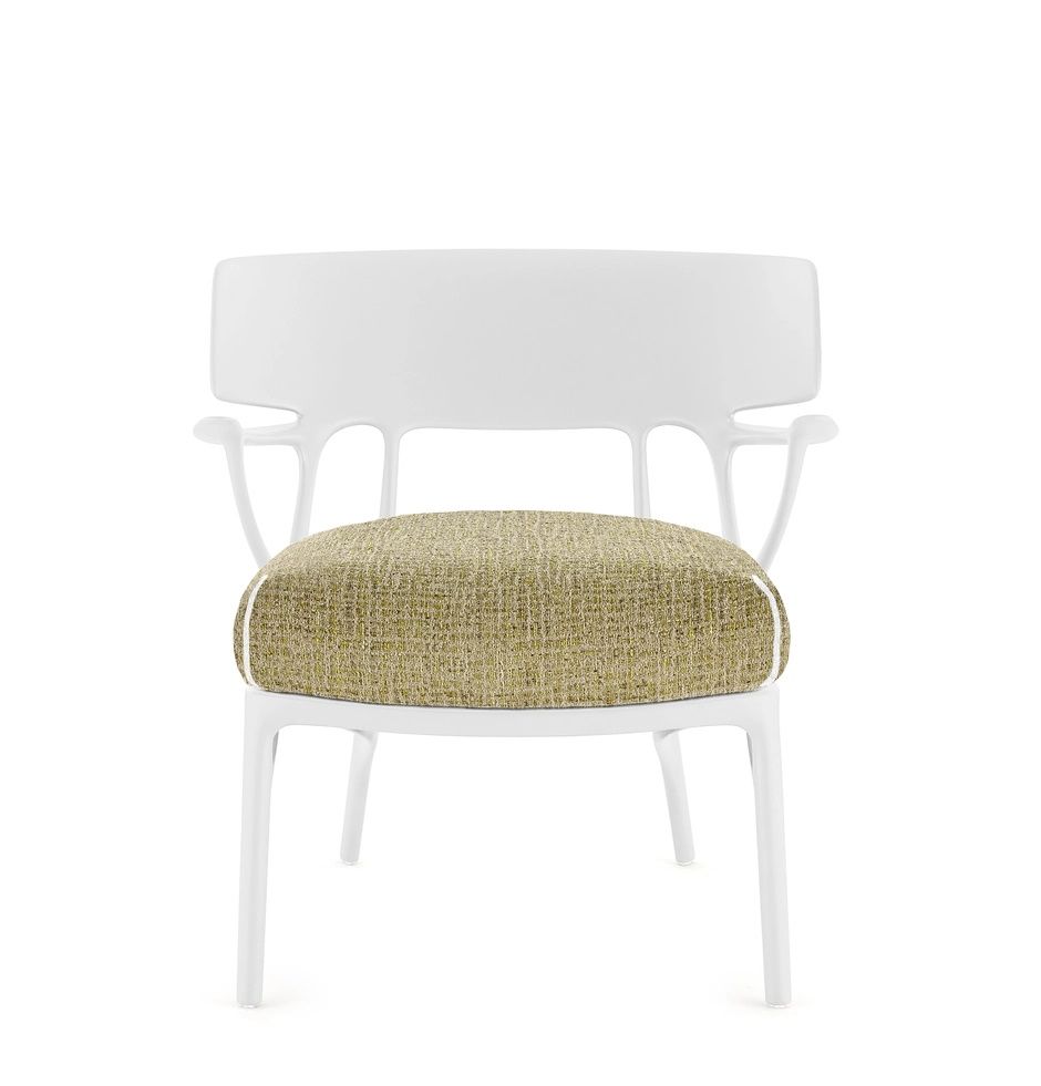 A.I. Fauteuil lounge Texture Kartell