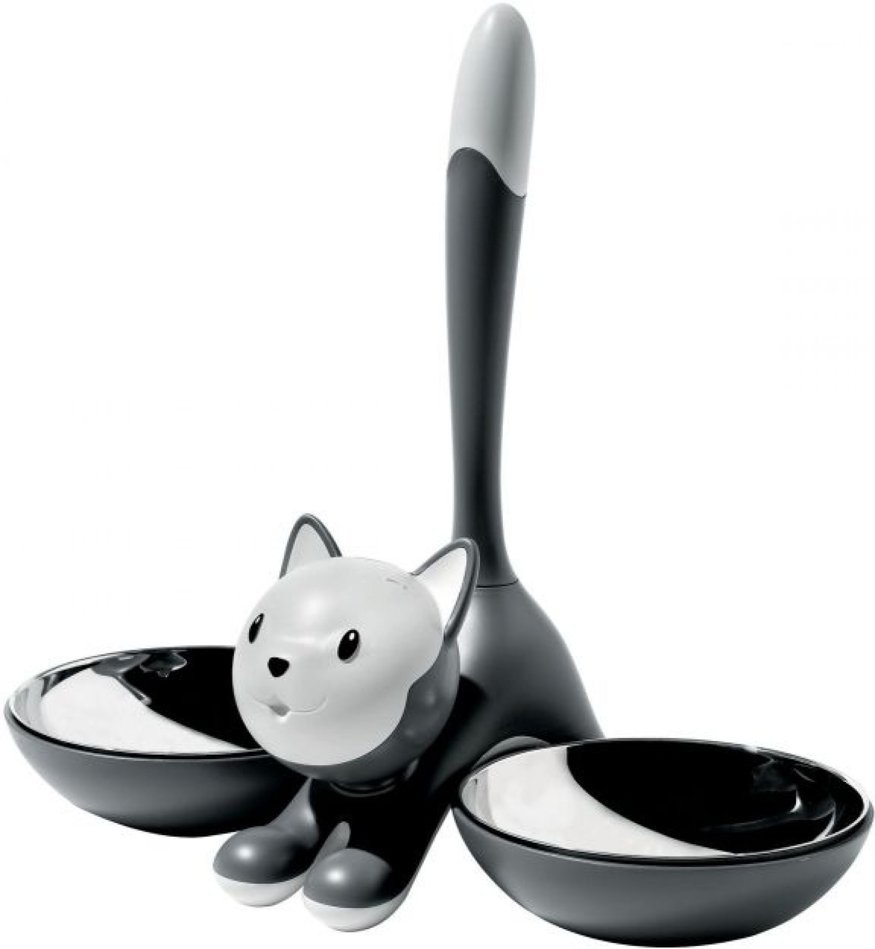 AMMI09 Tigrito gamelle pour chat Alessi 