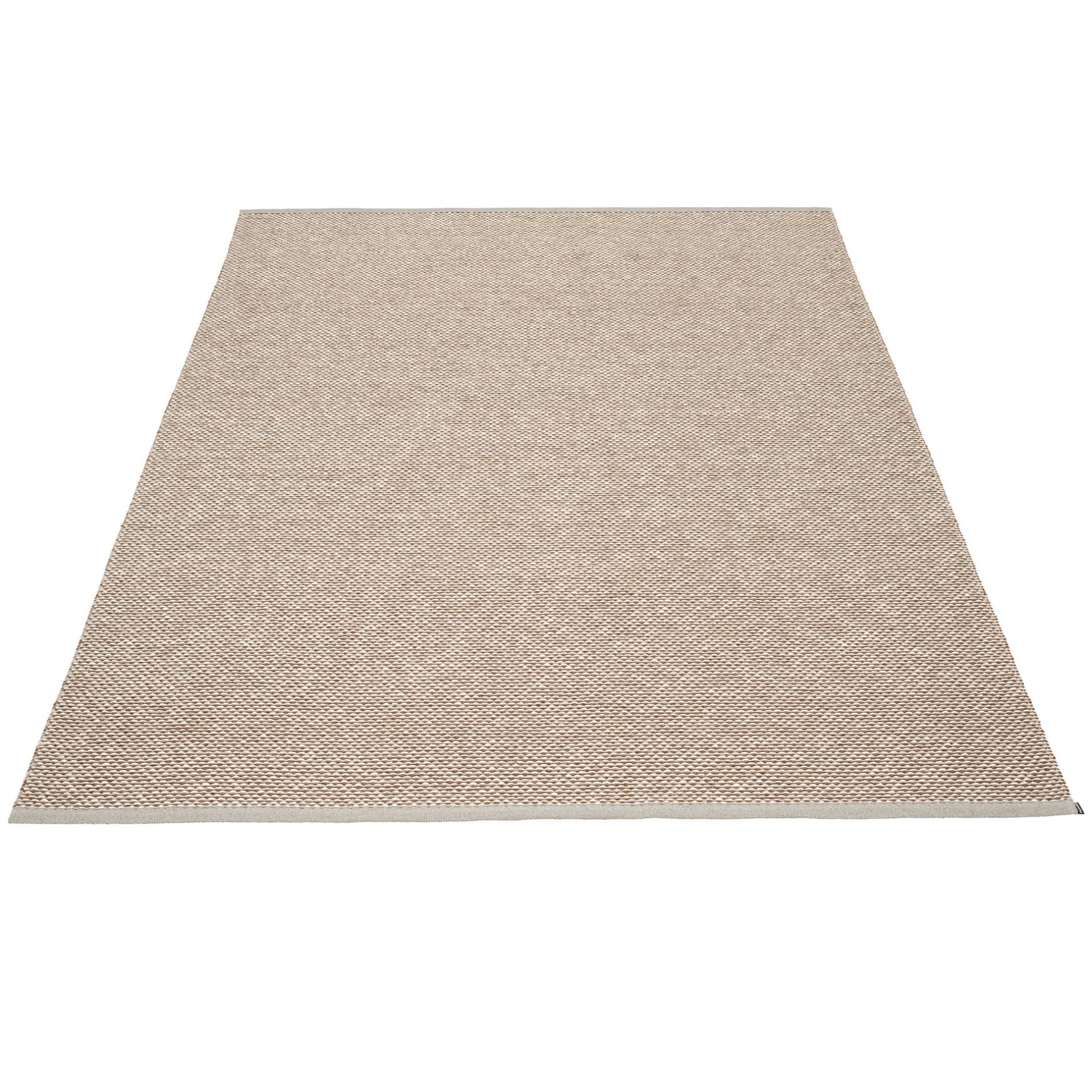 Effi Plastique tapis 180x260 cm Warm gris Pappelina OFFRE SPECIALE