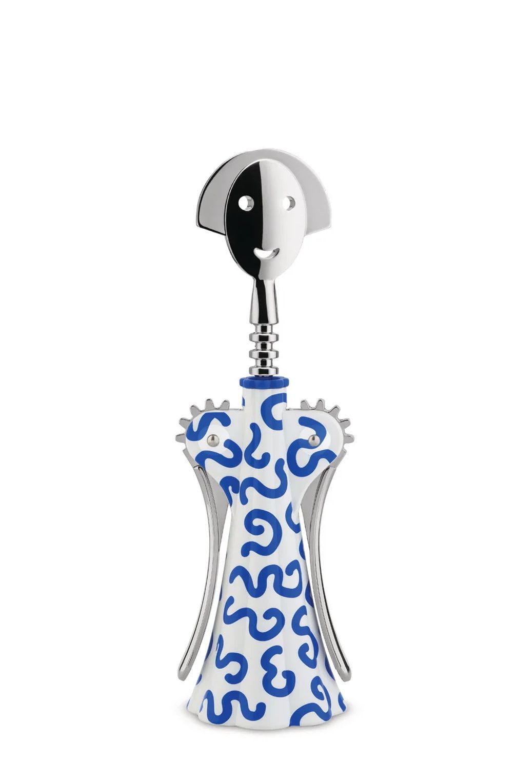 Anna G. Delft tire-bouchon Alessi