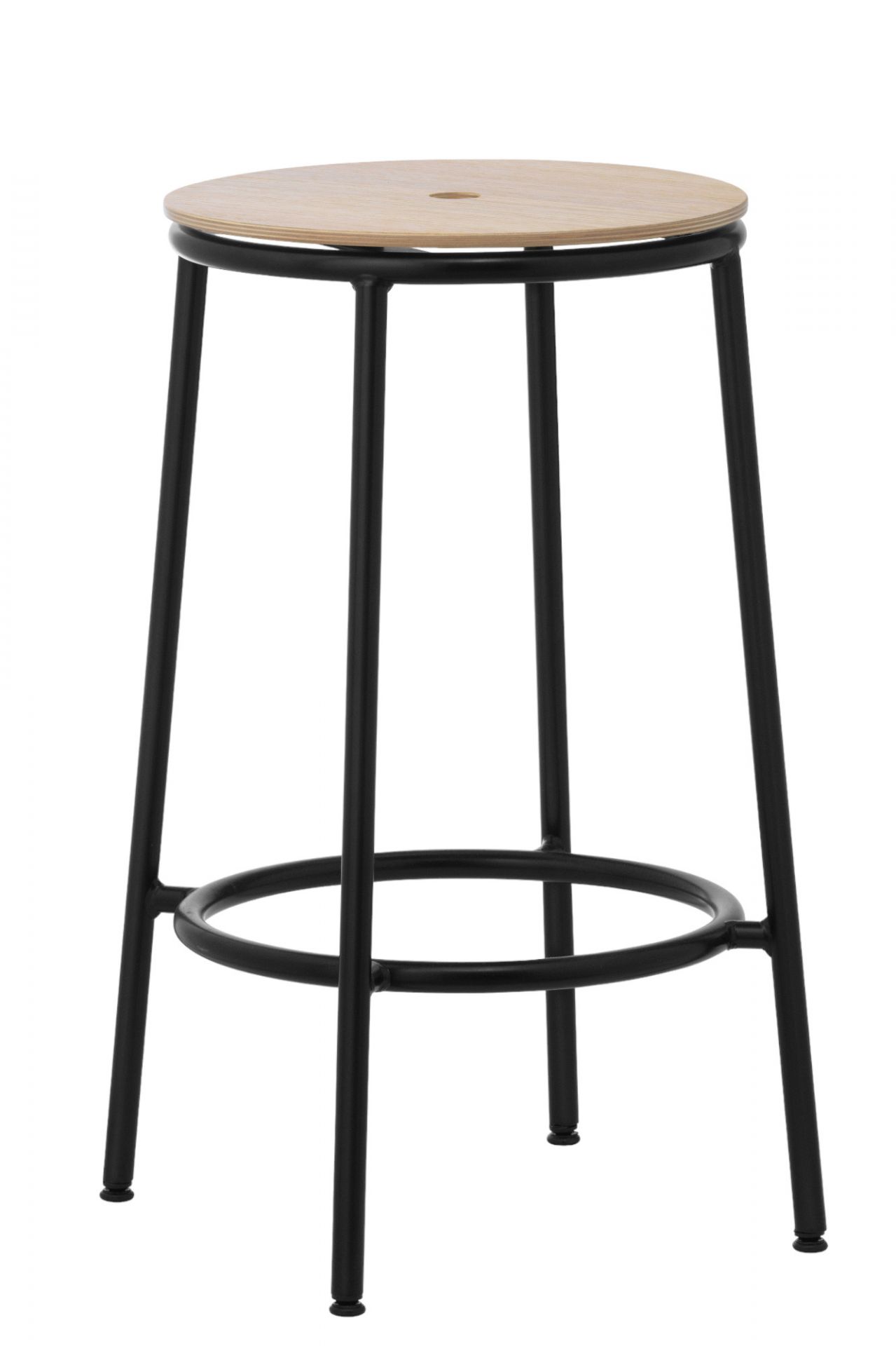 Circa Barstool H 65 cm Tabouret de bar Normann Copenhagen