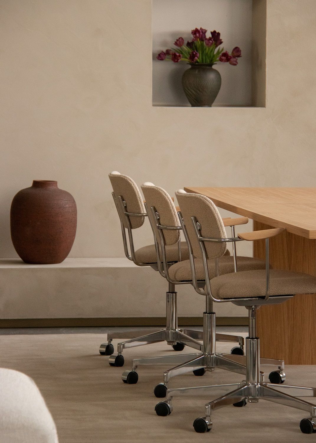 Co Task Chair chaise de bureau / chaise pivotante Audo Copenhagen