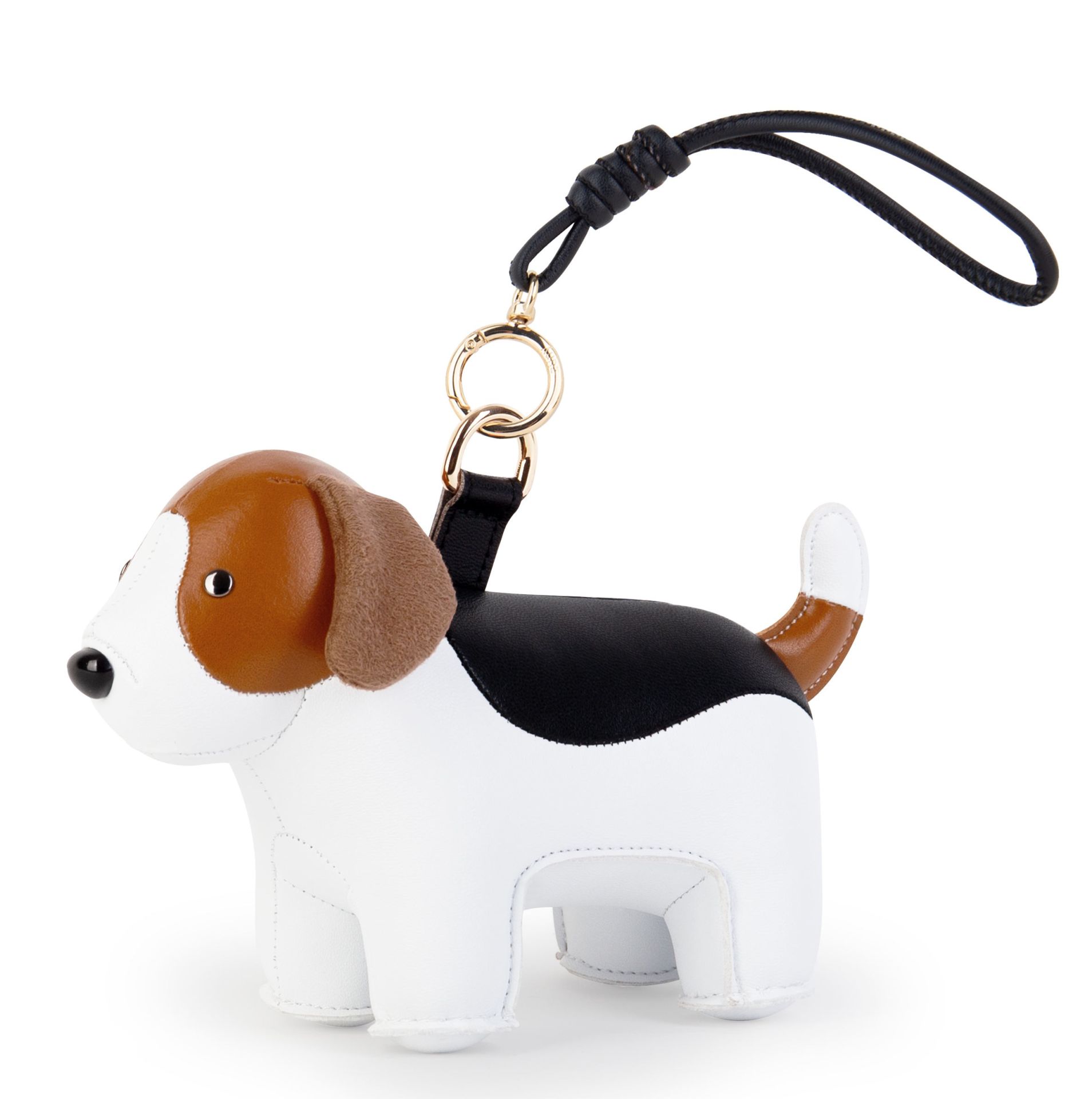 Porte-clés sac Beagle Züny