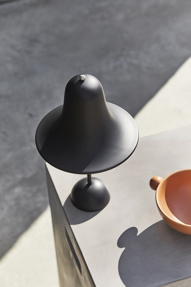 Pantop Portable lamp / Lampe de batterie Verpan