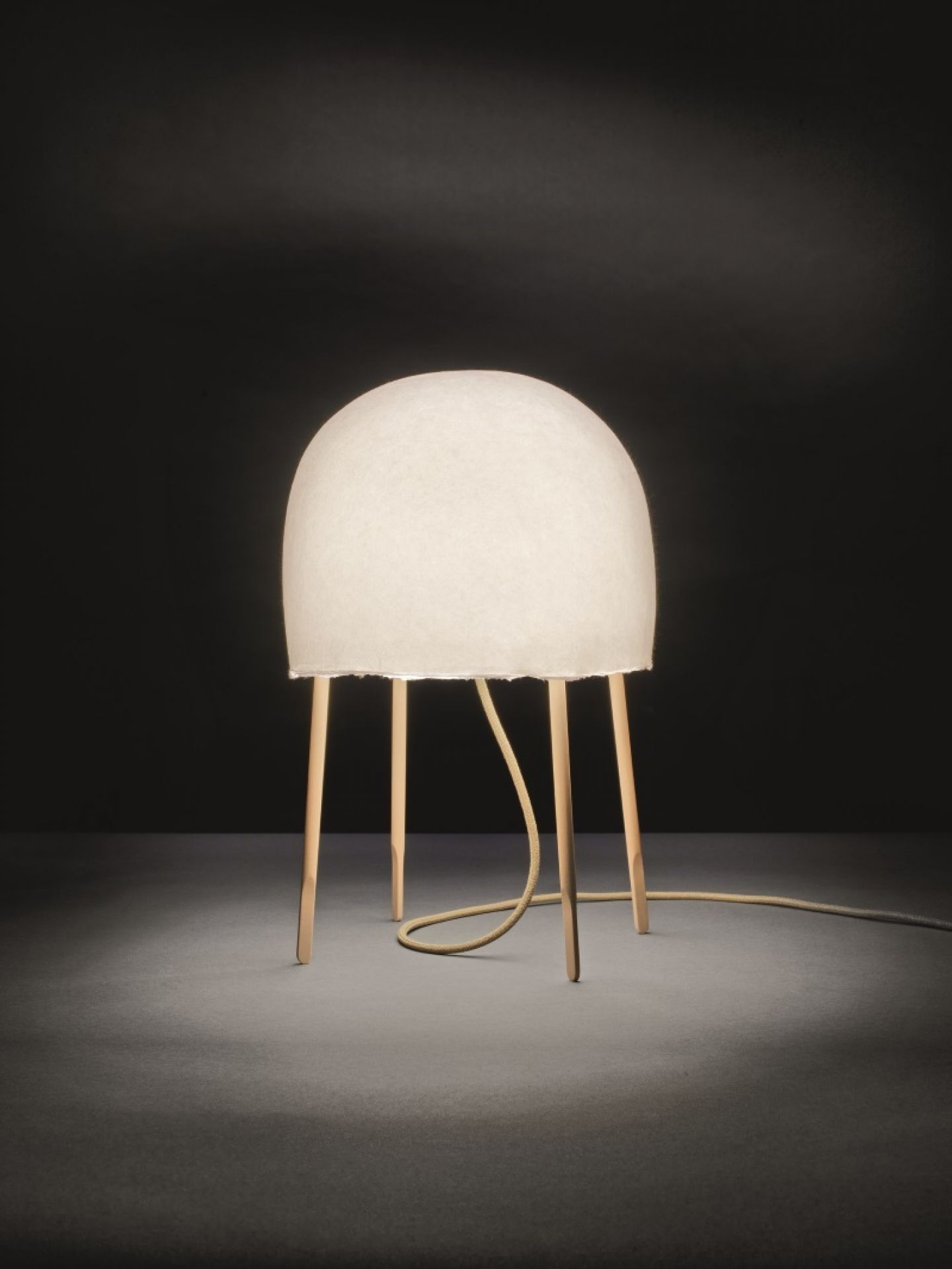 Kurage lampe de Table Foscarini