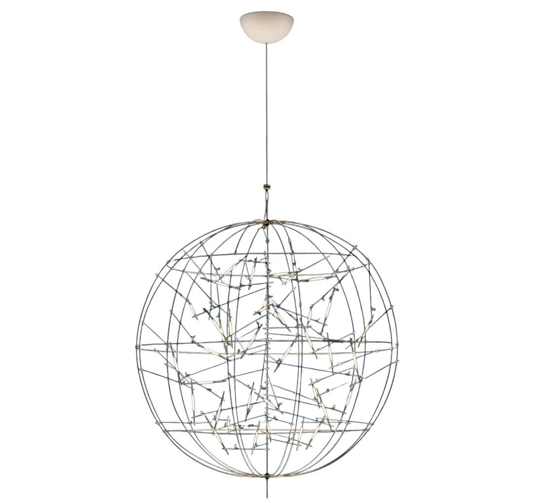 Póta! Lampe suspendue Ø50cm Catellani & Smith