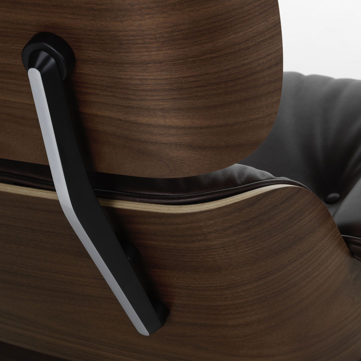 Eames Lounge Chair & Ottoman Fauteuil CONFIGURATEUR Vitra