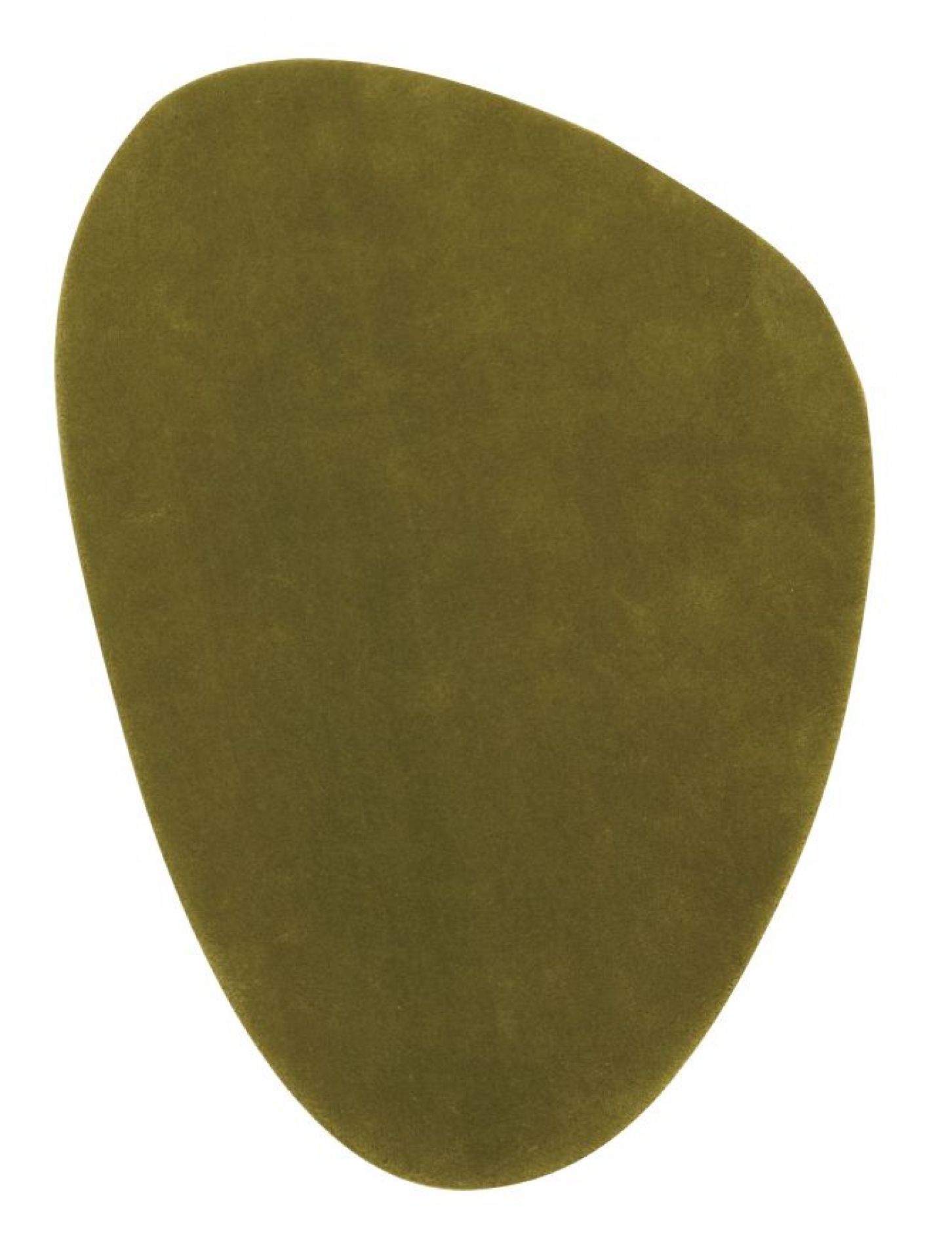 Cal Tapis Vert olive Nanimarquina