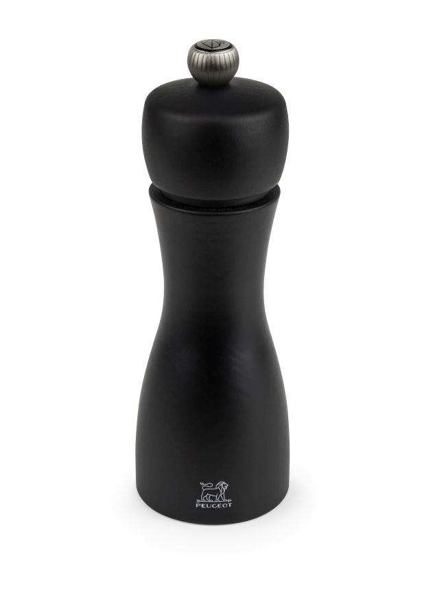 Duo Tahiti blanc et noir Duo moulin à sel et à poivre Peugeot