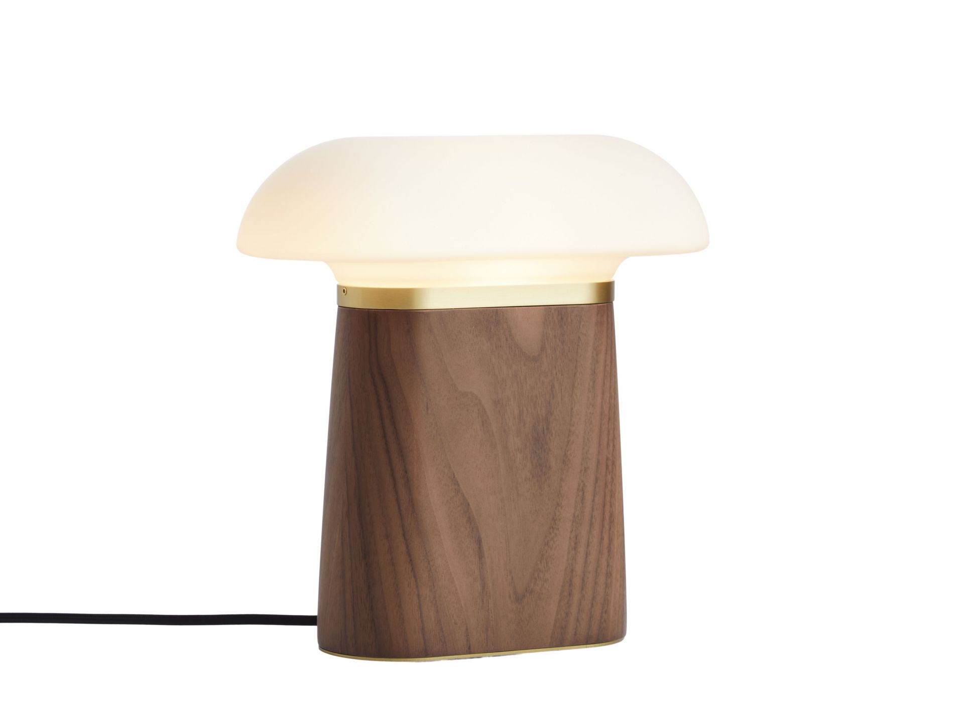 Nova Lampe de table Noyer Woud