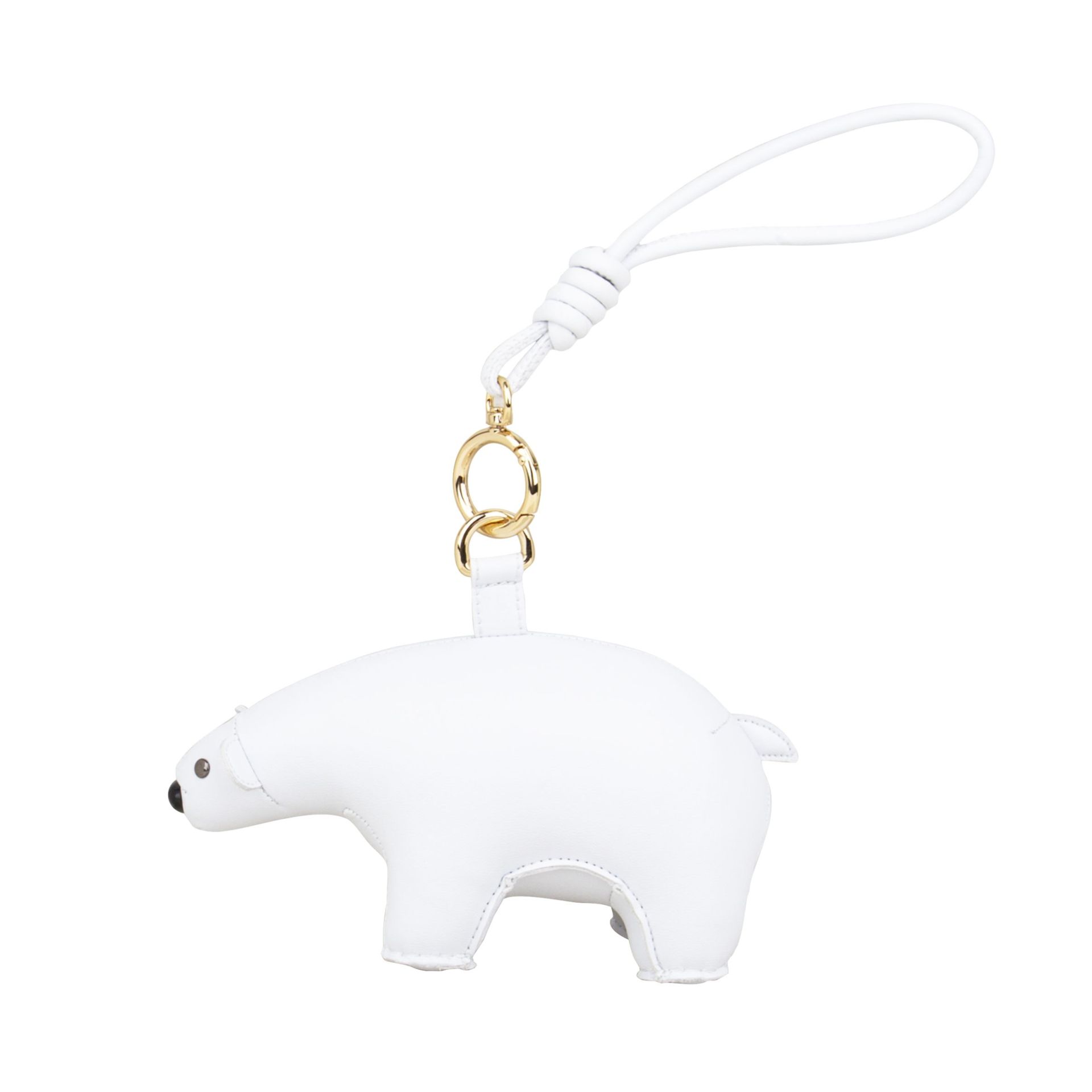 Bag Charm pendentif de sac ours polaire Züny