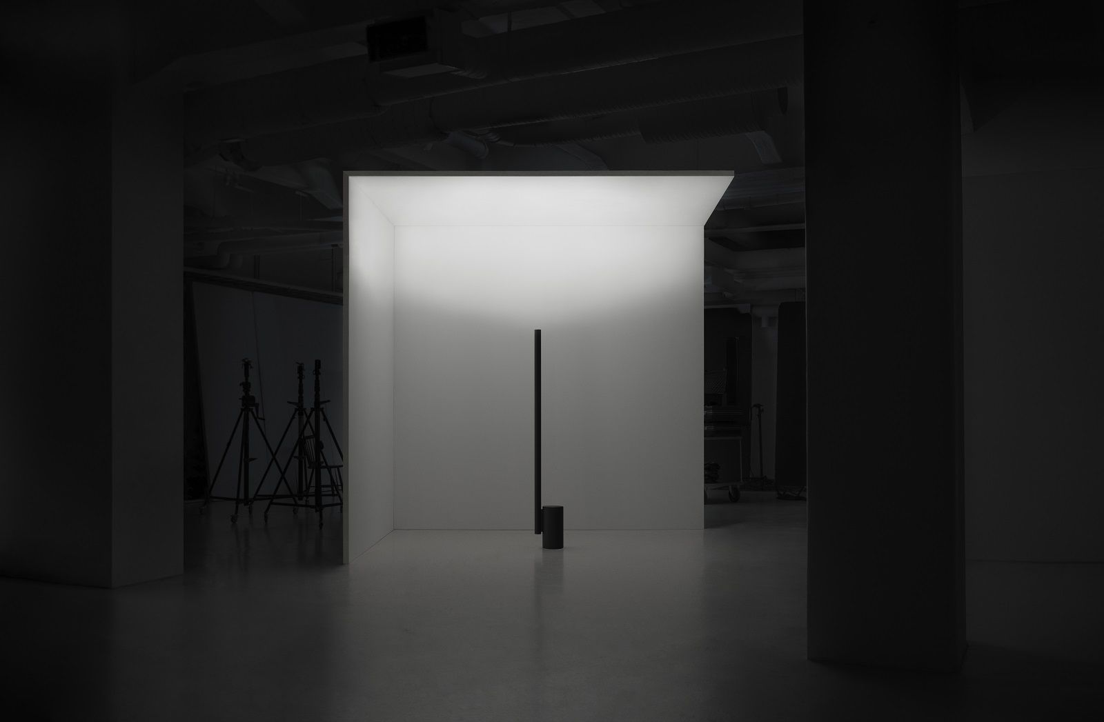 w164 Alto Floor lamp Lampadaire wästberg