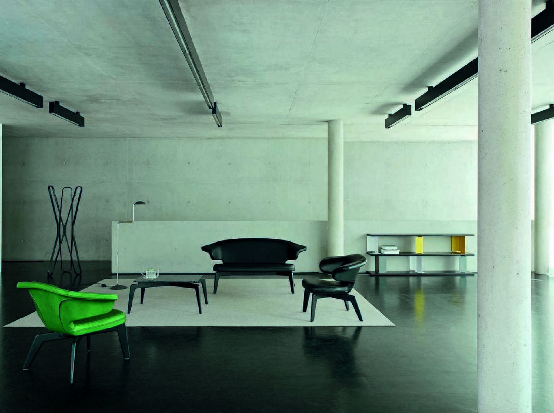 Saturn Porte-manteau ClassiCon - QUICK SHIP
