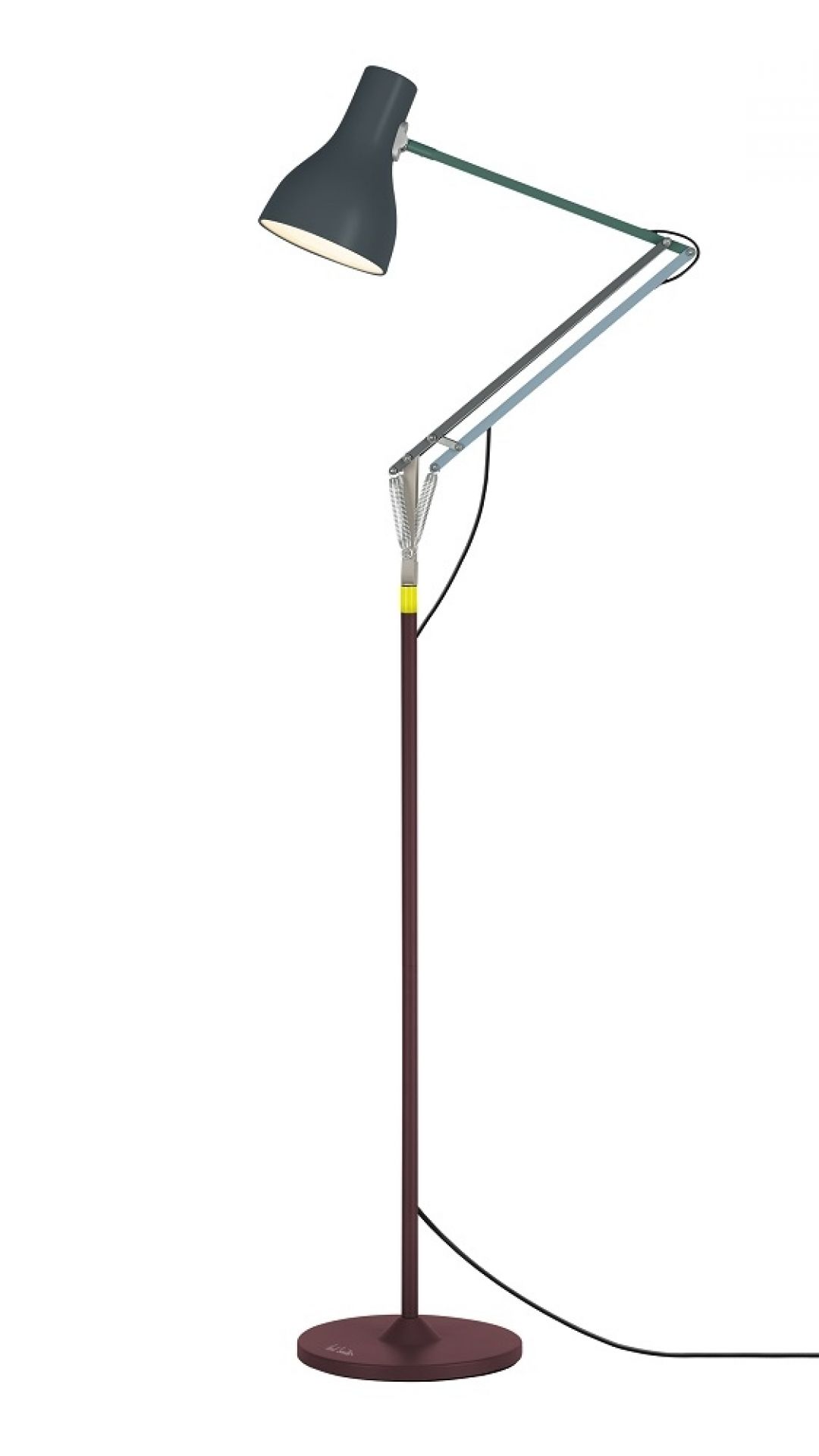 Type 75 Floor Lamp Lampadaire Paul Smith Edition Four Anglepoise