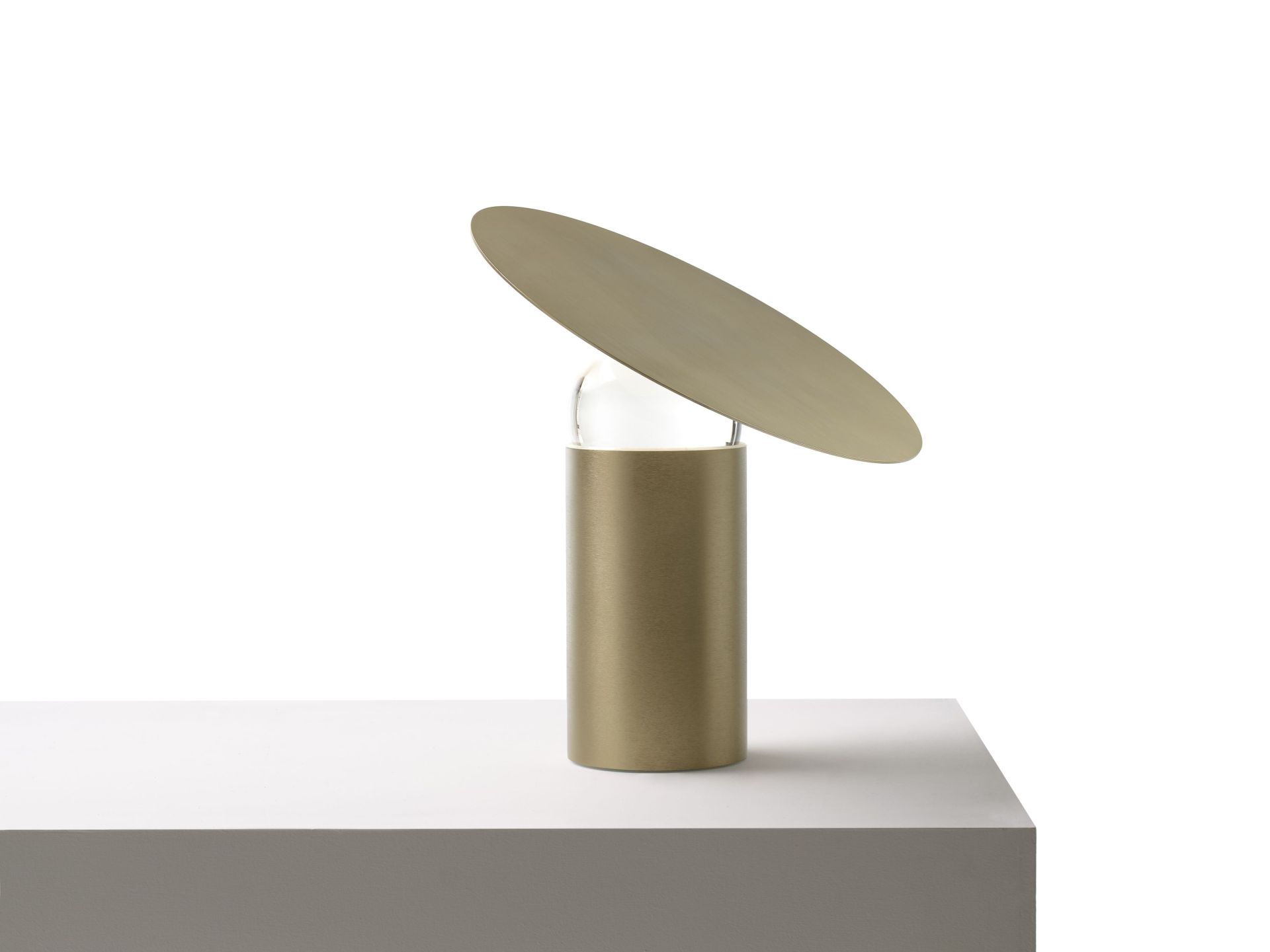 Era Lampe de table blanc - small Mogg