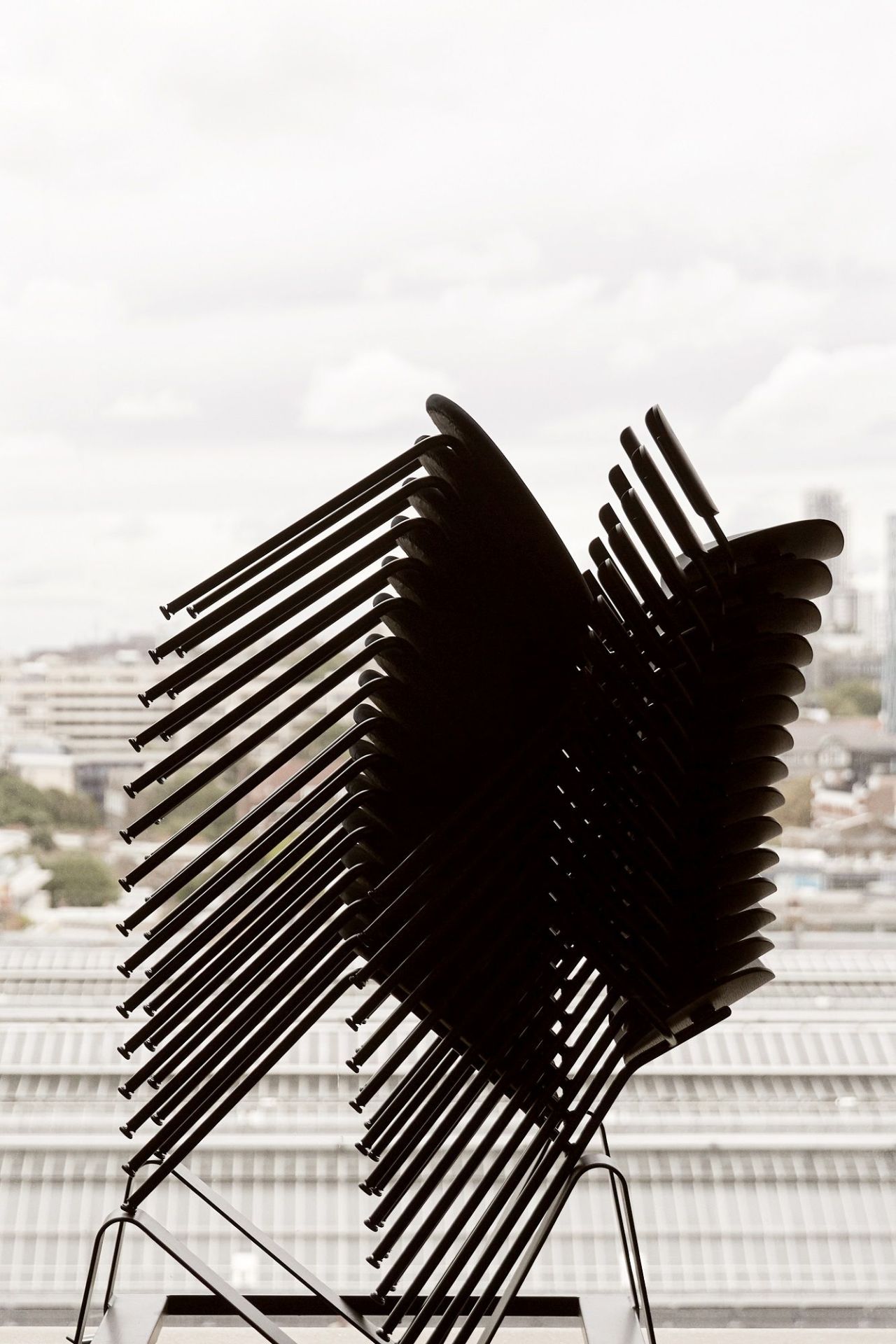 Co Dining Chair Chaise / Chaise de salle à manger Audo Copenhagen