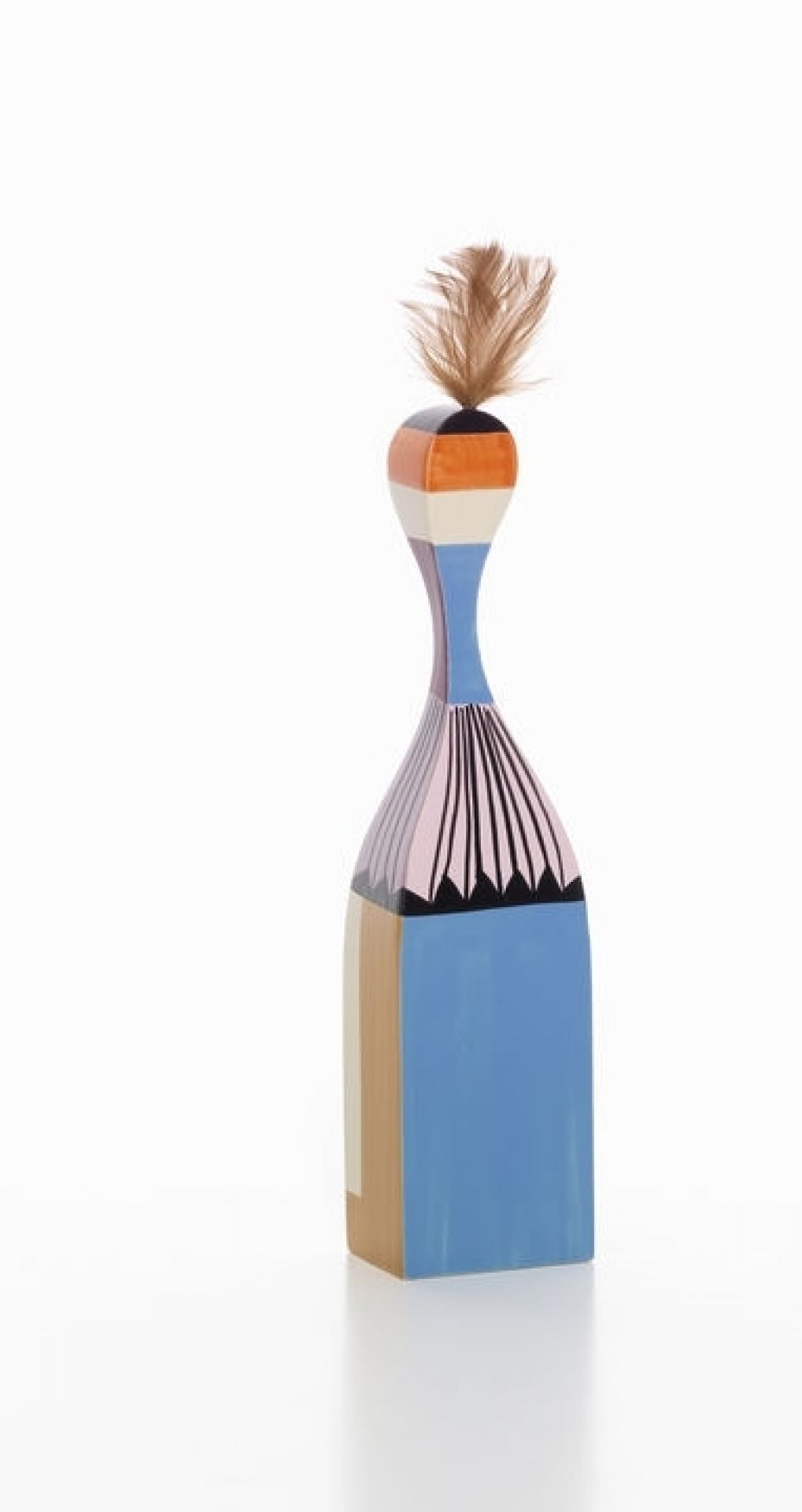 Wooden Dolls Bois figure Vitra