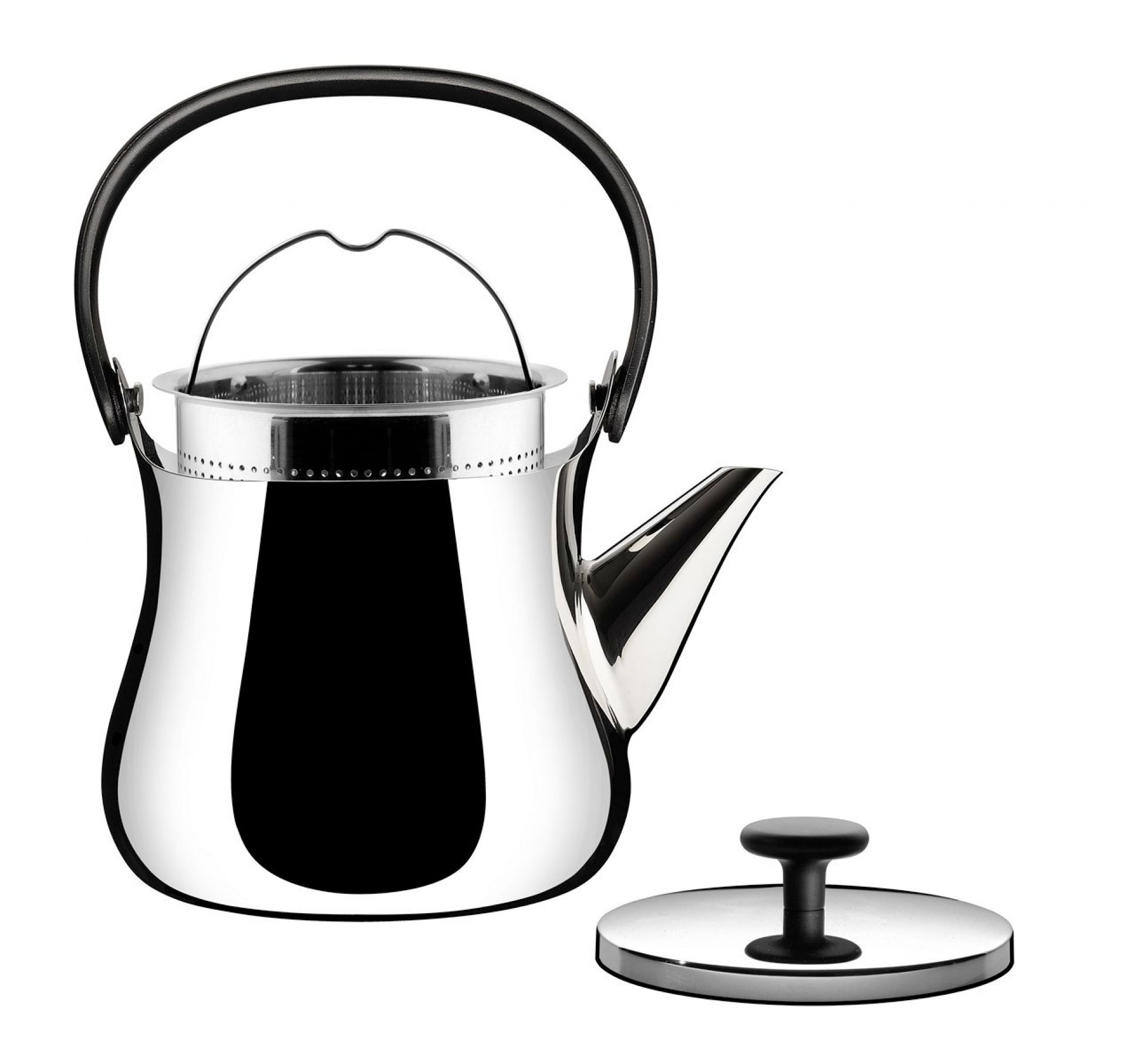 Cha théière NF01 Alessi