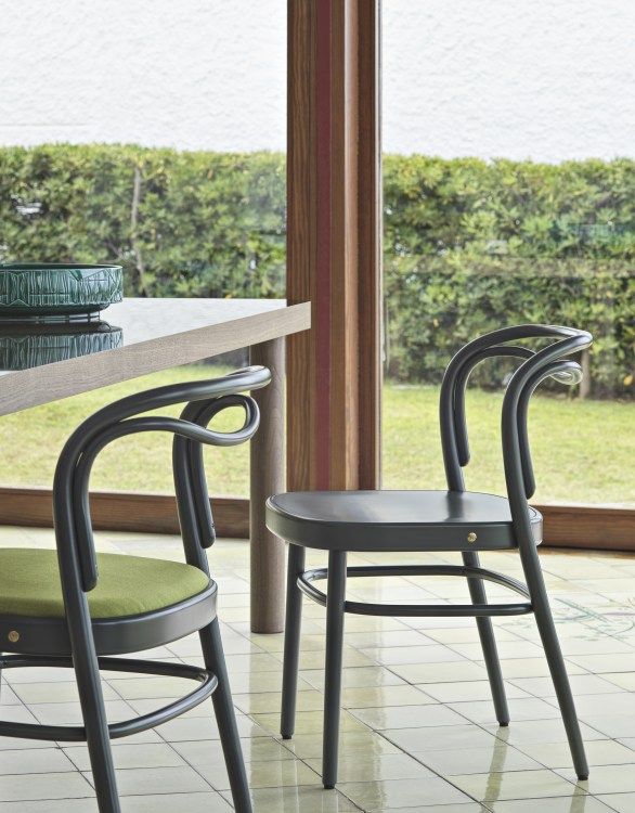 Chaise Beaulieu Wiener GTV Design