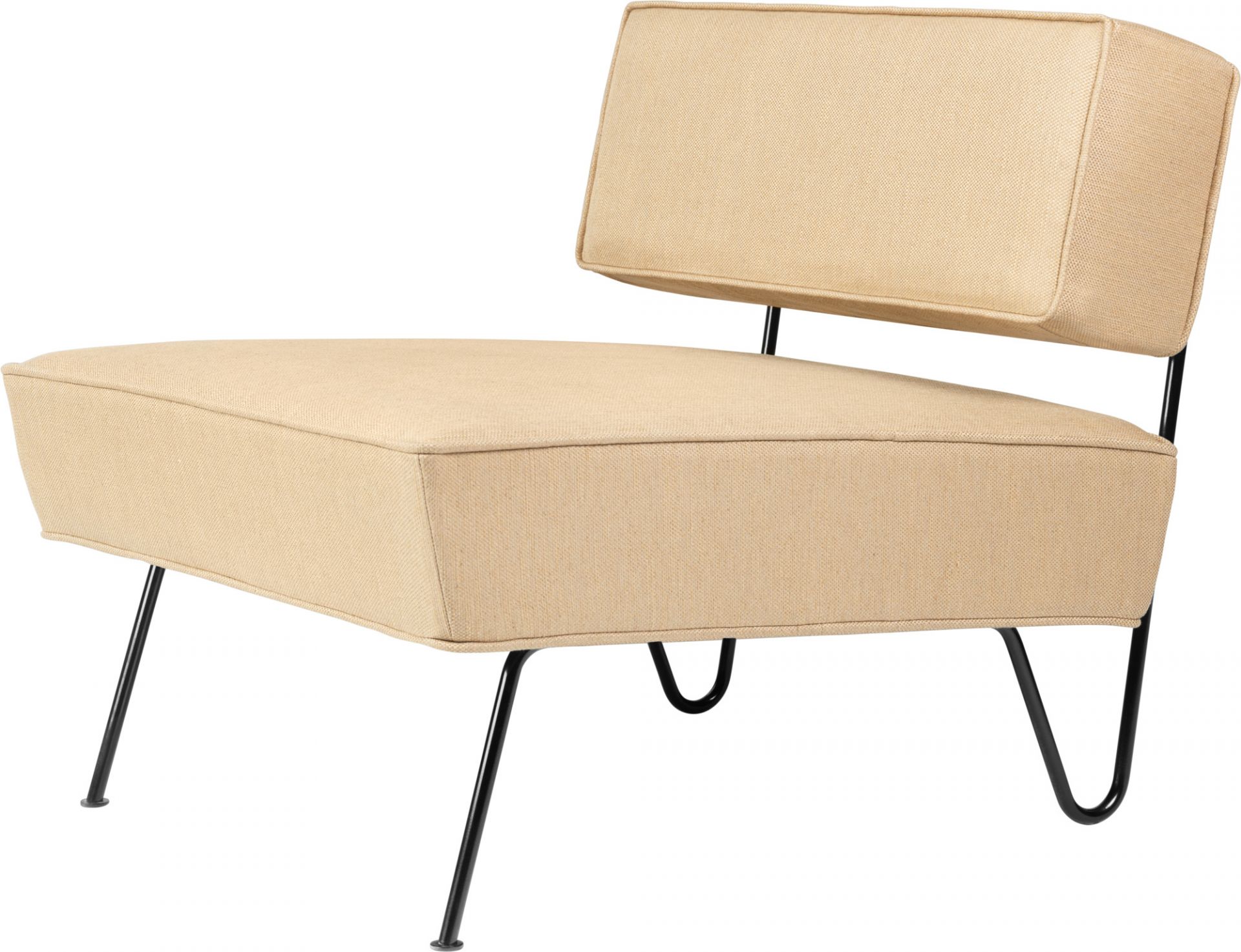 GT Lounge Chair fauteuil couleurs solides Gubi