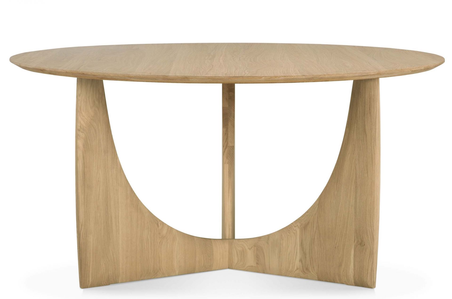 Geometric Dining Table Table à manger ronde Ethnicraft