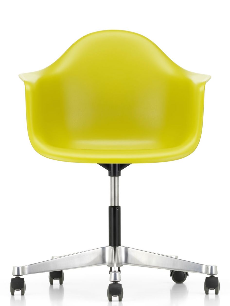 Eames Plastic Arm Chair PACC chaise Vitra