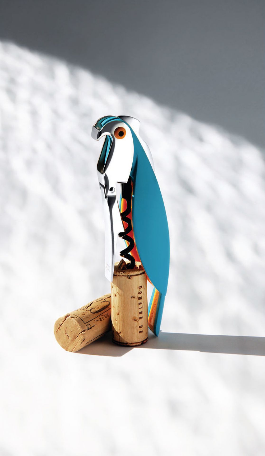 Parrot Sommelier Tire-bouchon AAM32 Alessi