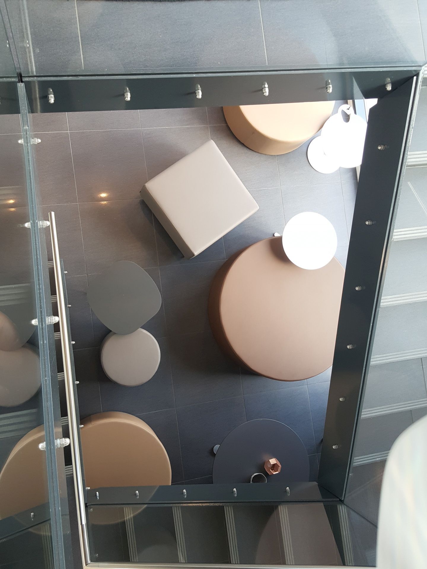 point POP 450 Pouf Pouf Bejot
