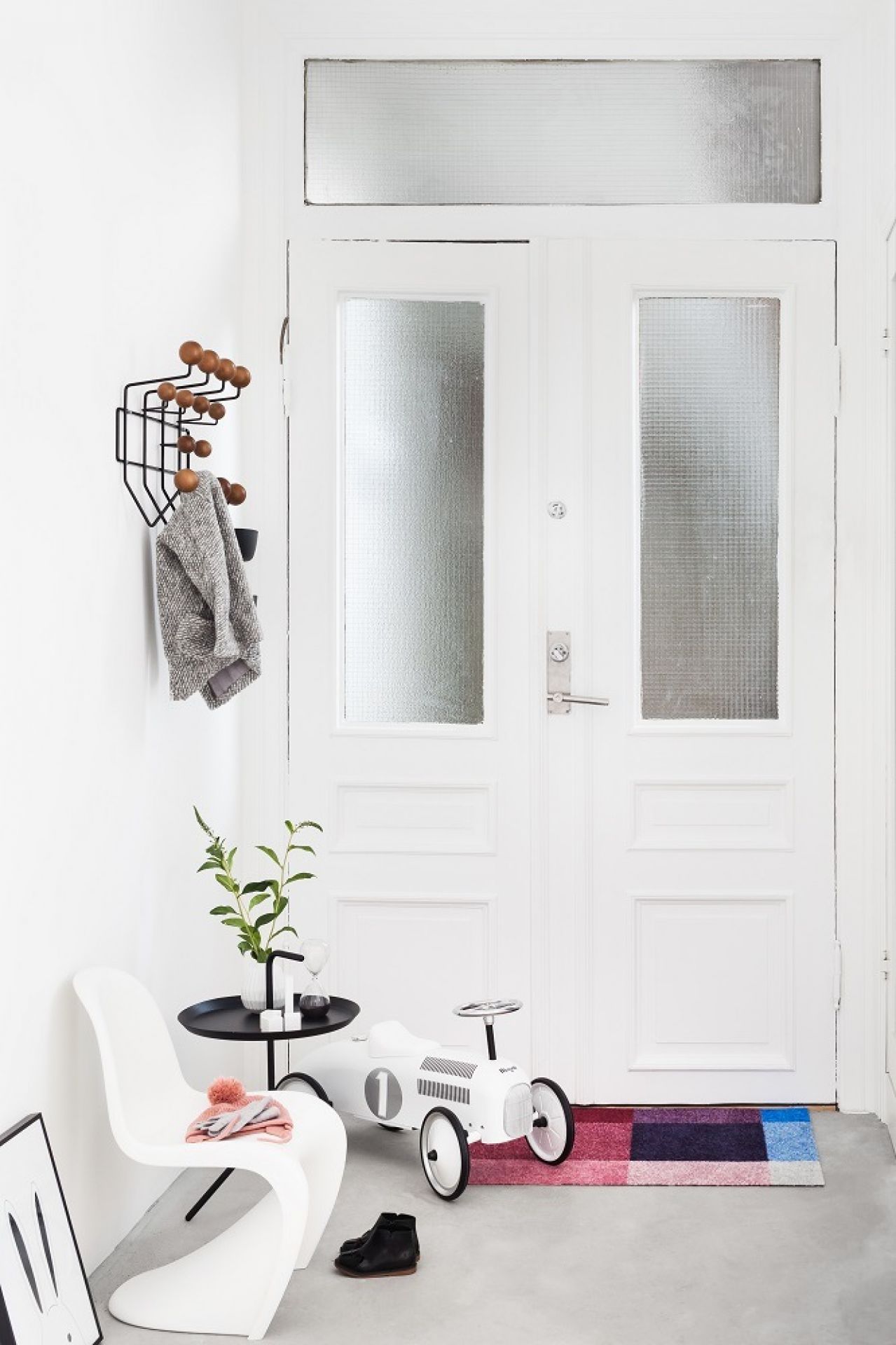 Mix Indoor / Outdoor Paillasson Heymat 
