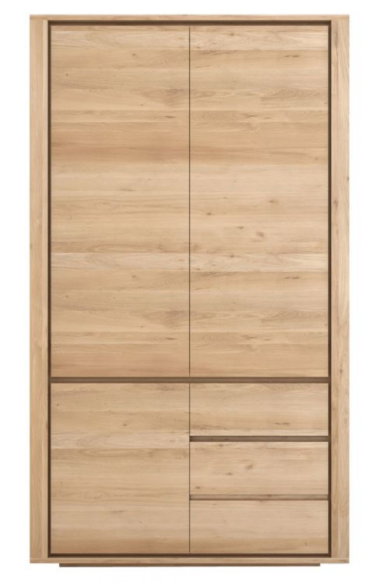 Shadow Armoire en chêne Ethnicraft