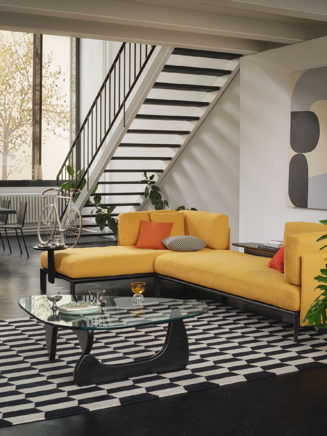 Noguchi Coffee Table Table basse Vitra